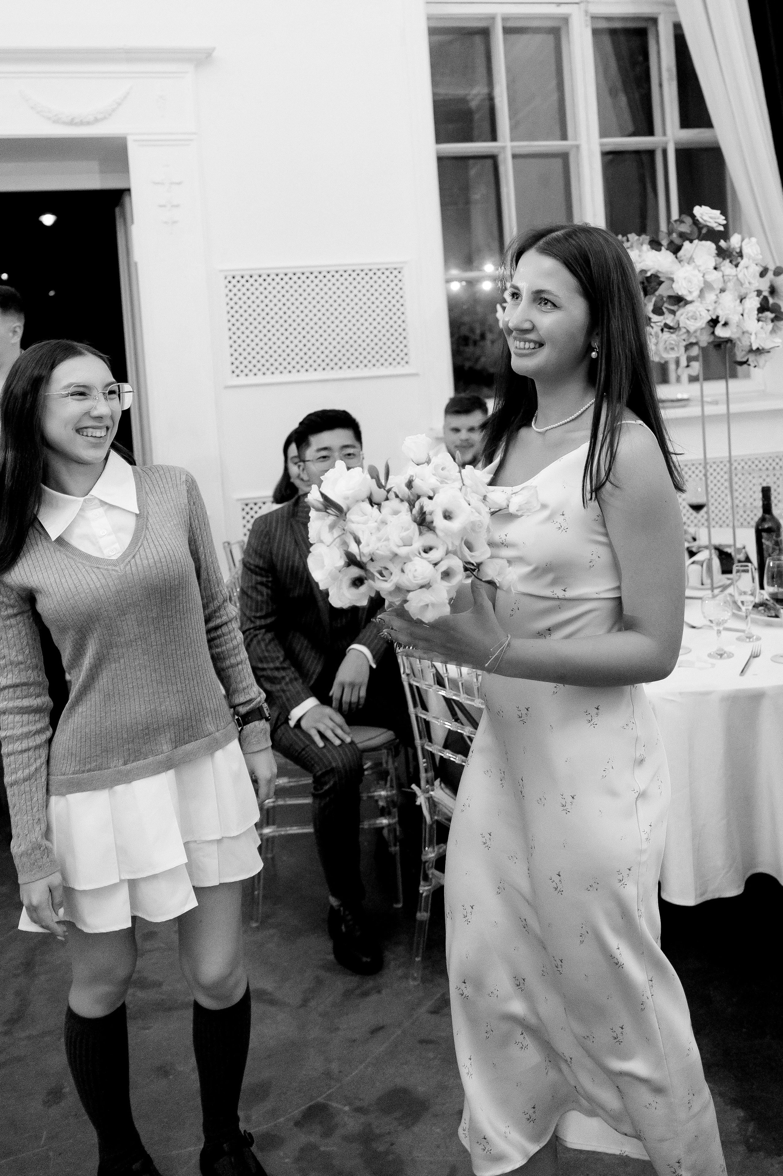 Игорь и Ксения. Свадебный фотограф в Москве Дмитрий Левин