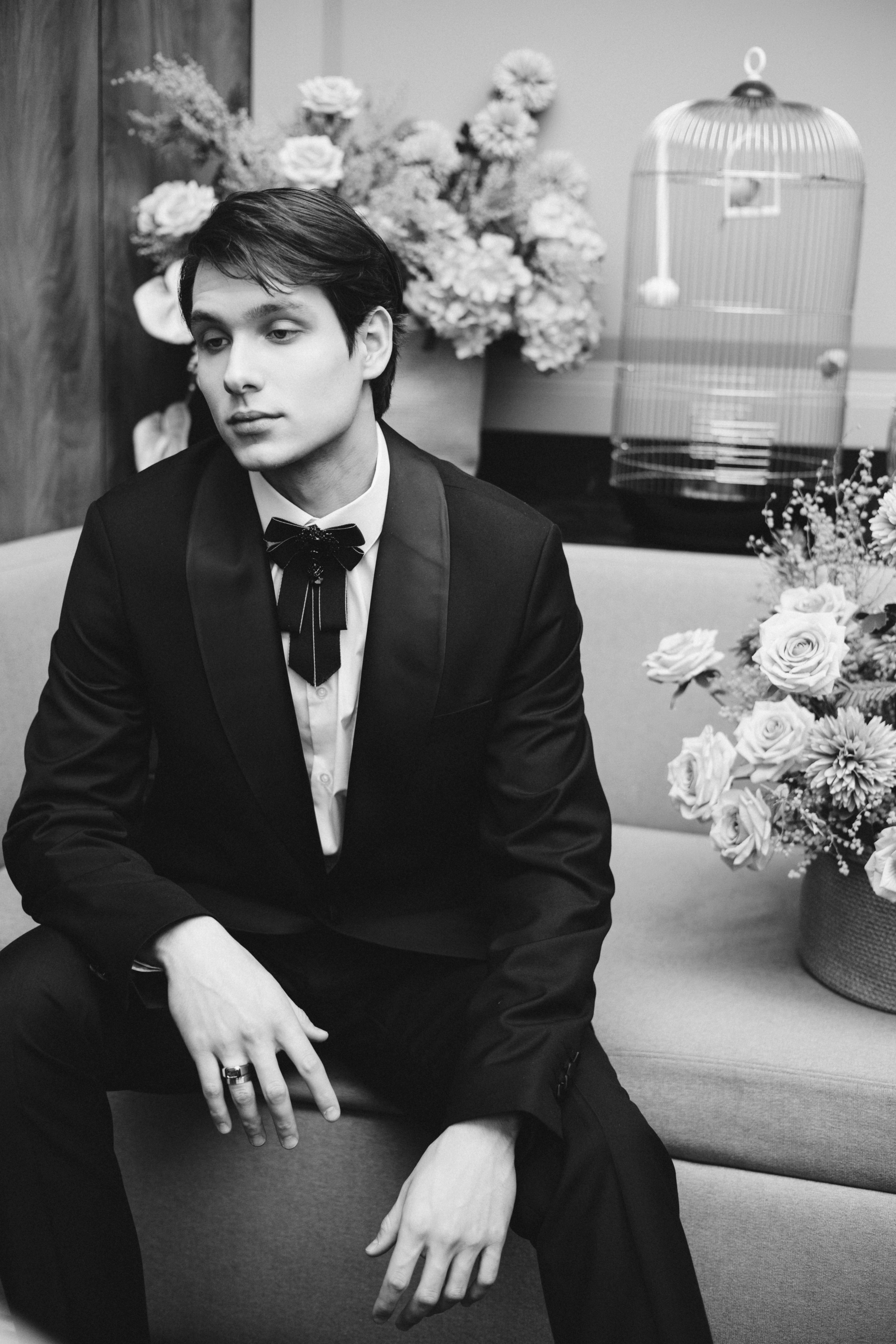 София и Лука. Nikolpinhasova