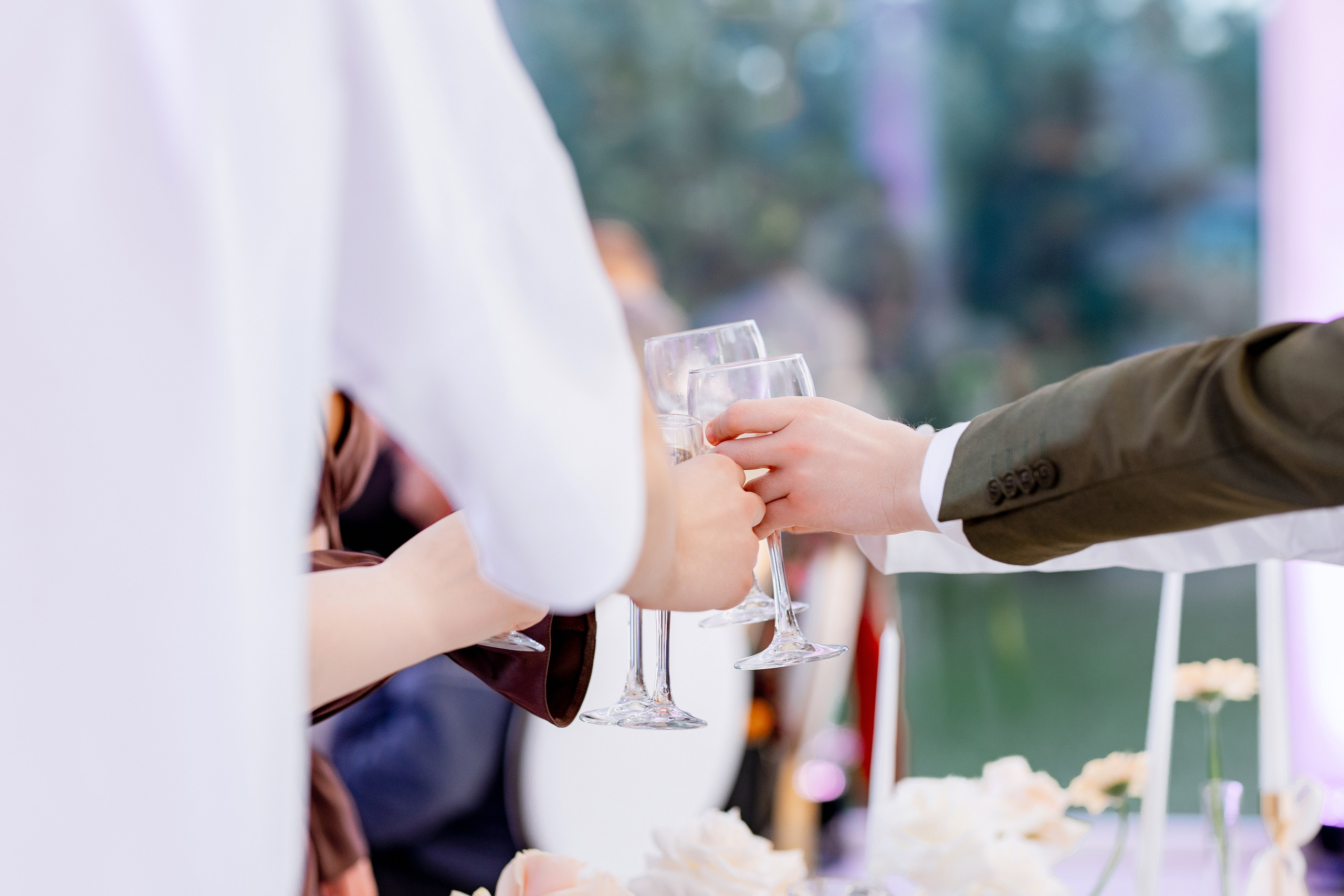 Виктория и Илья. Свадебный фотограф Витебск Минск