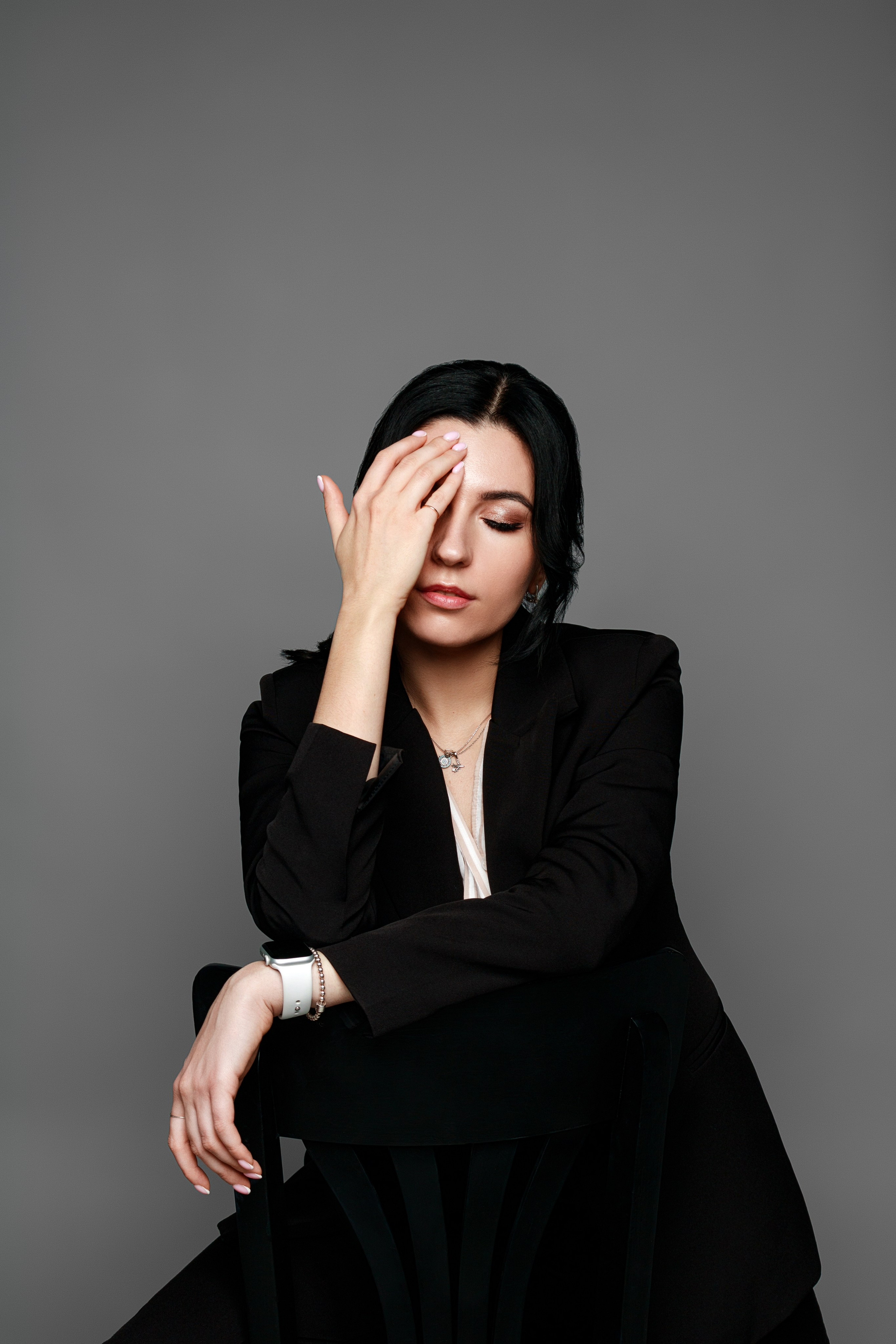 Валентина. Стоматолог. Fotograf w Łodzi Lana Shkuratova