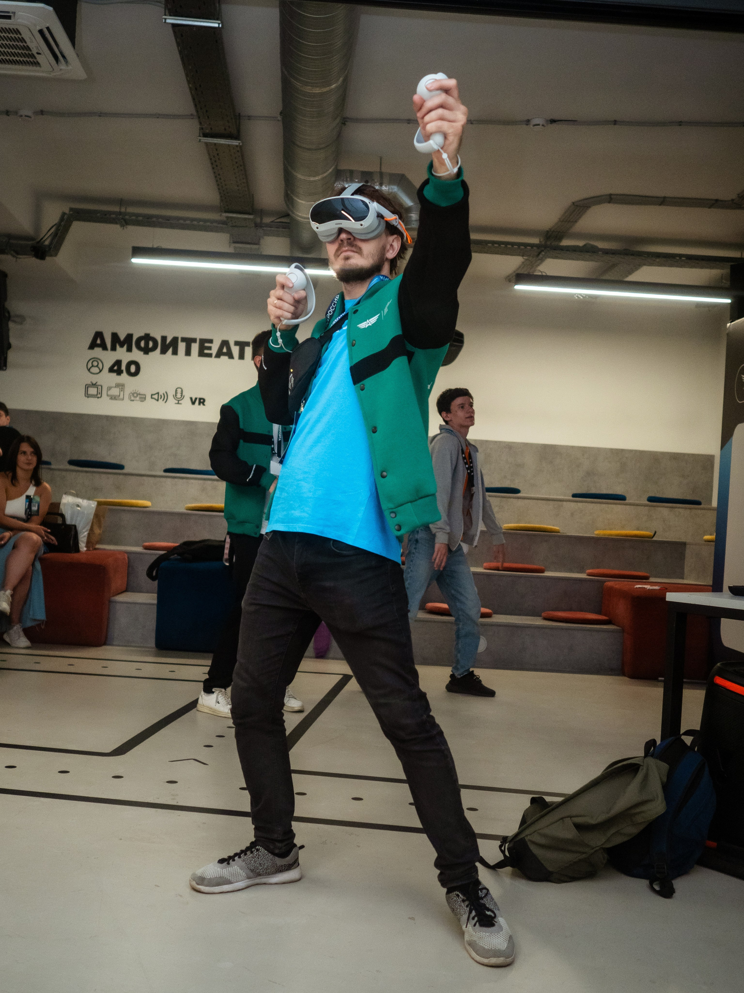 Всероссийский форум — ЛИДЕРЫ КИБЕРСПОРТА. Кулишова Катерина — твой фотограф