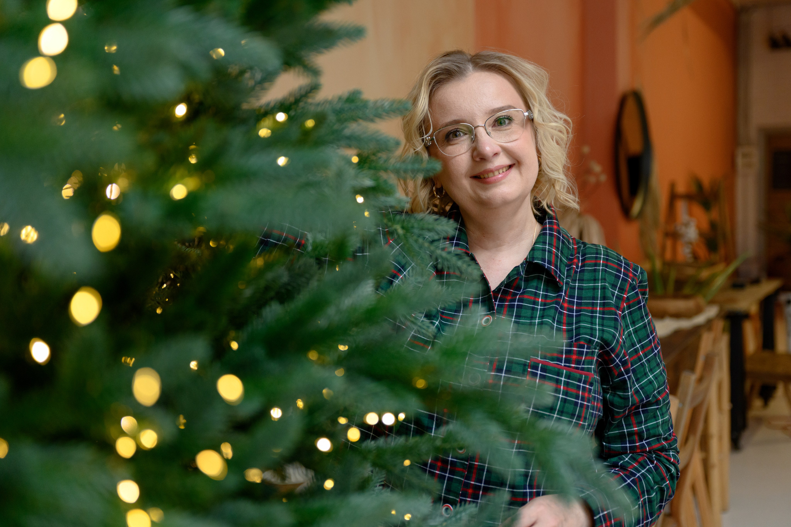 Евгения. Студия Пространство. Фотограф Анастасия Егорова