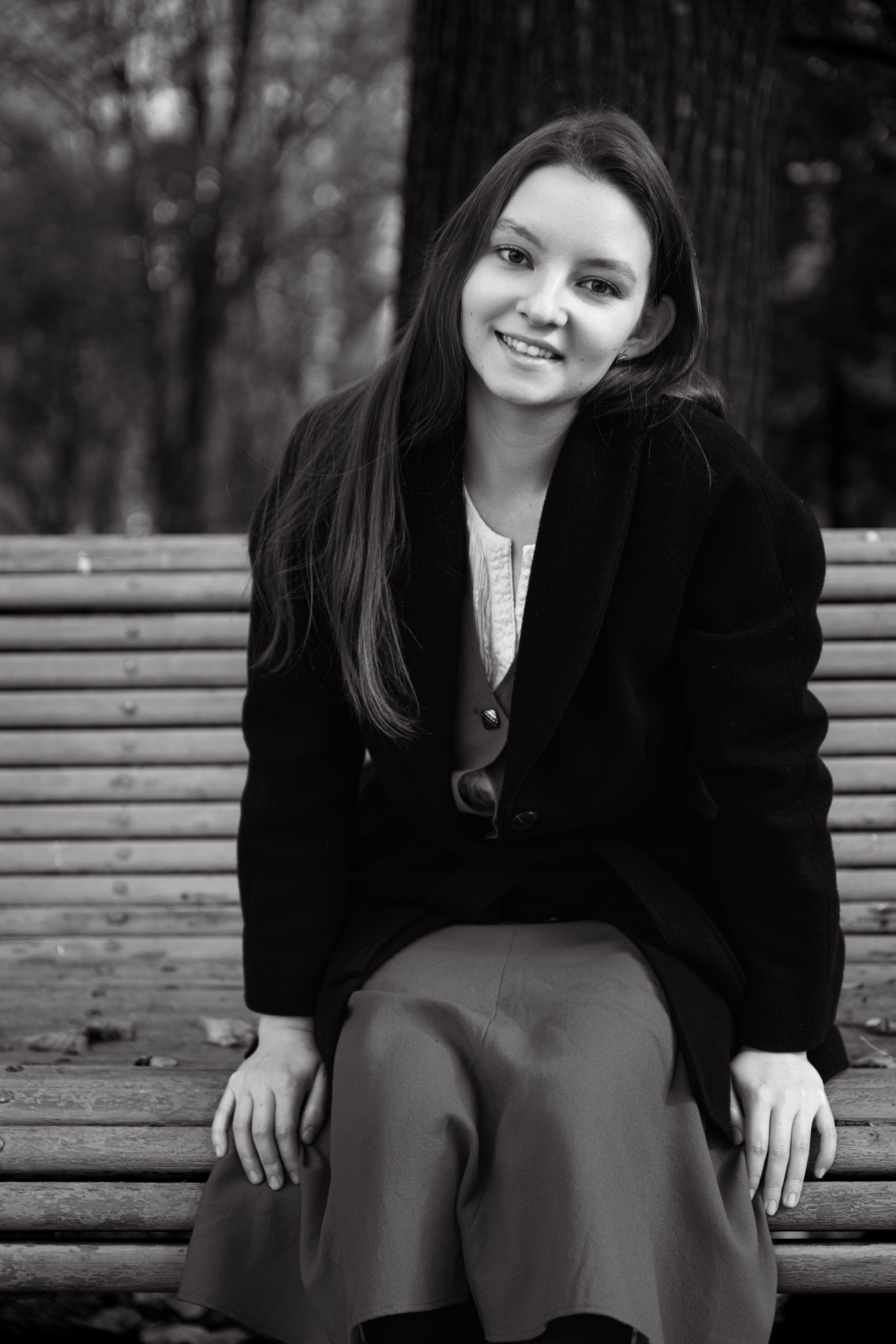 Мария. Фотограф Анастасия Егорова