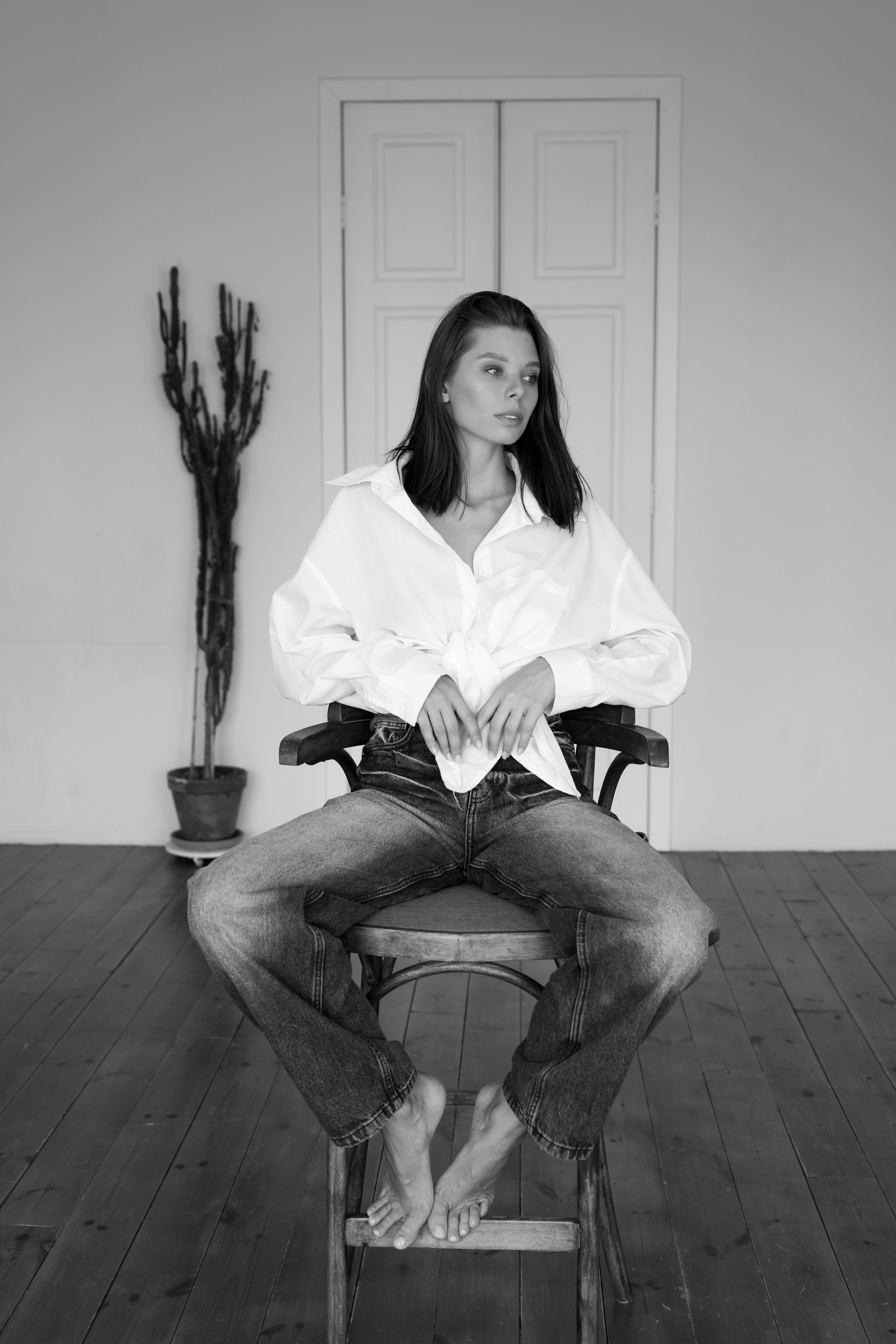 Дарья. Студия Каприфоль. Фотограф Анастасия Егорова