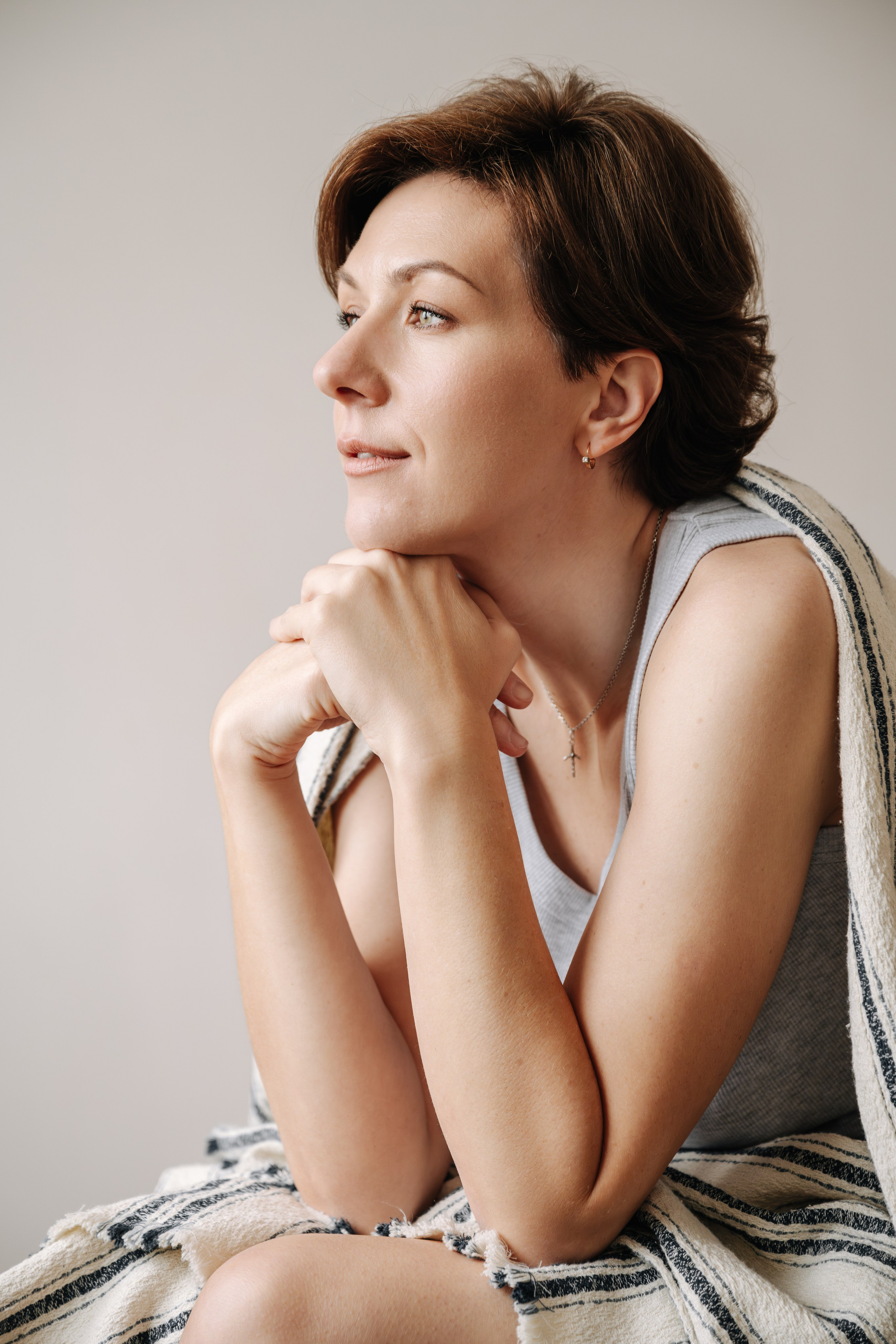 Мария. Студия ID409. Фотограф Анастасия Егорова