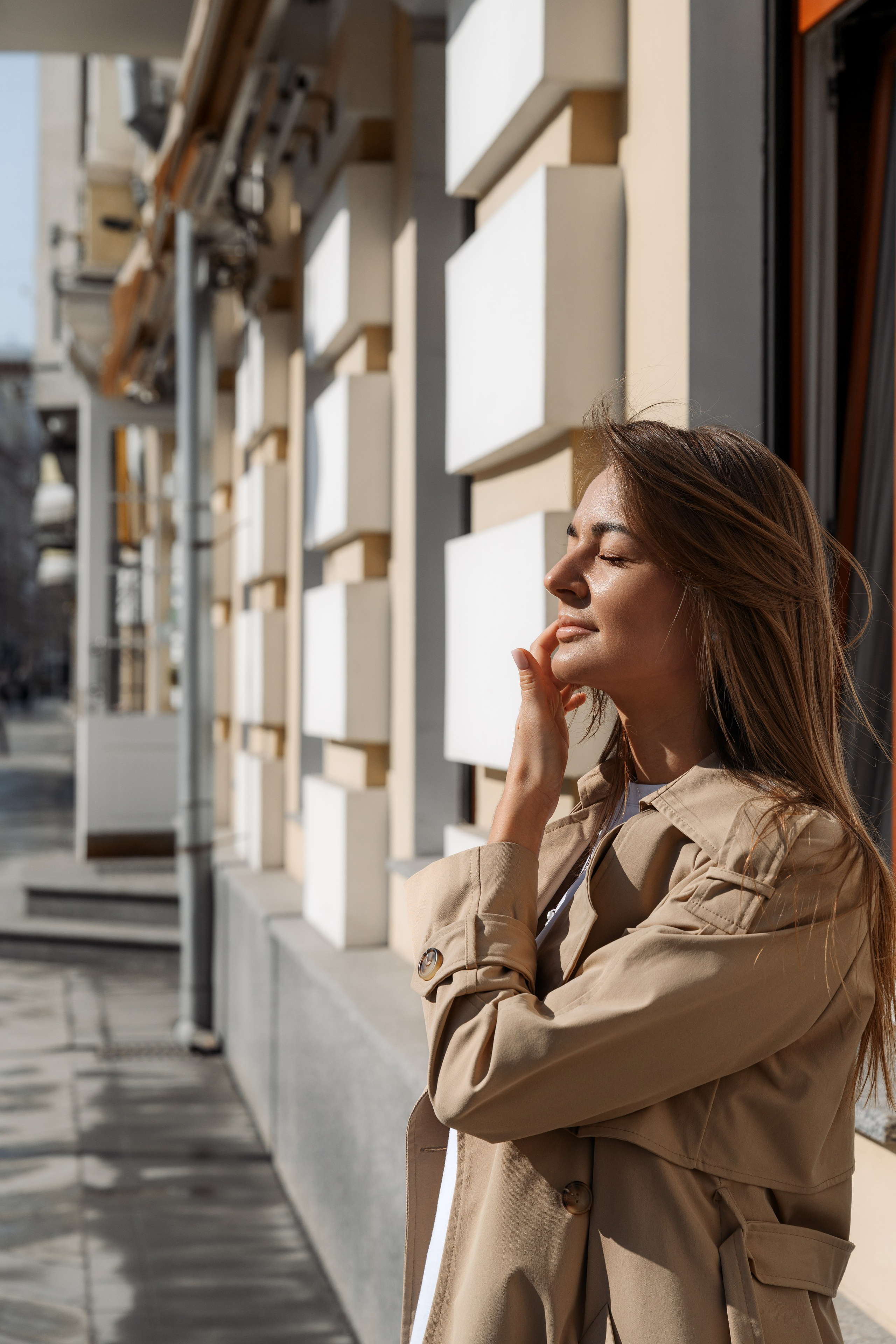 Анна. Фотограф Анастасия Егорова