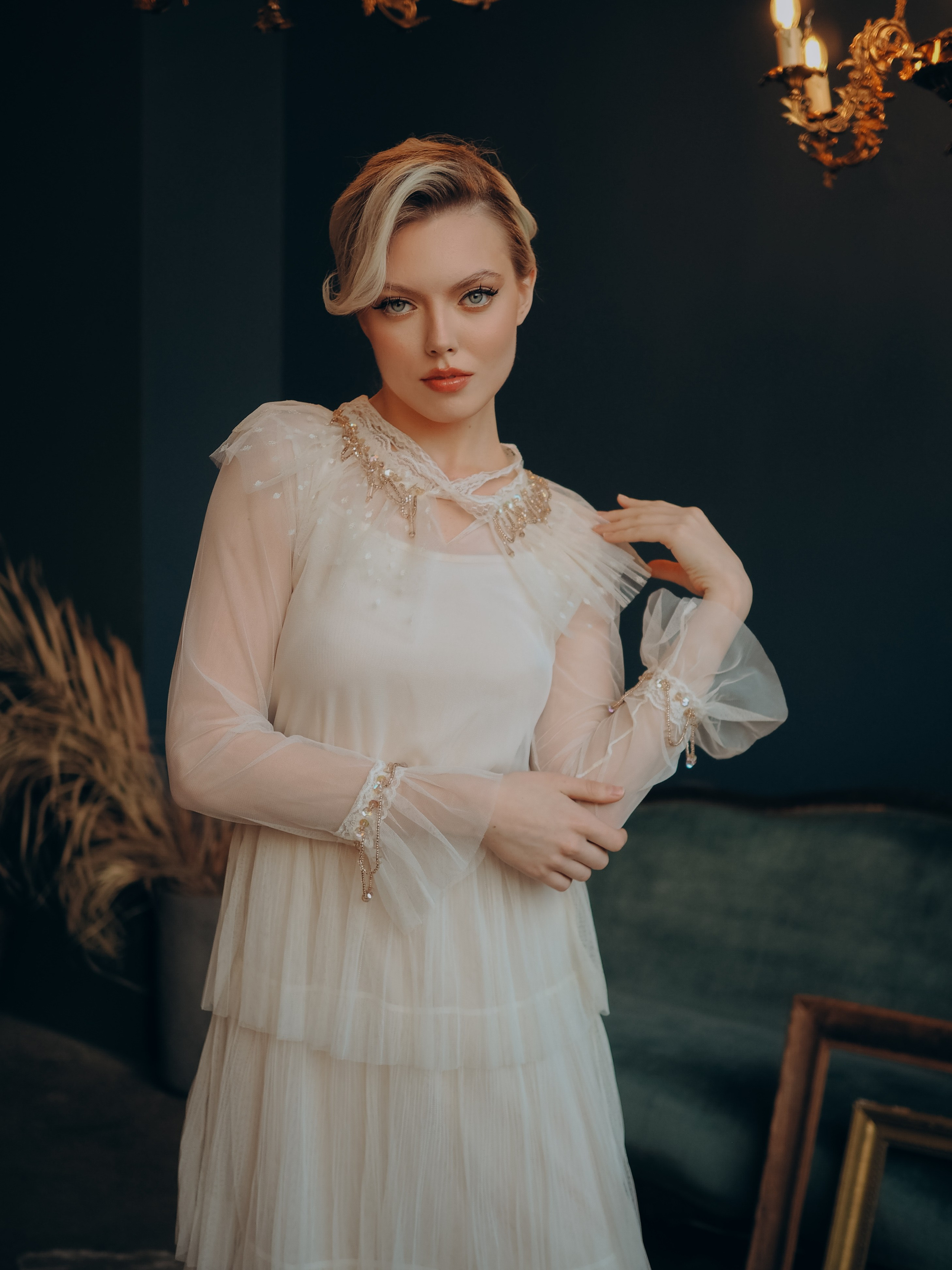Анастасия. Студия Пространство. Фотограф Анастасия Егорова
