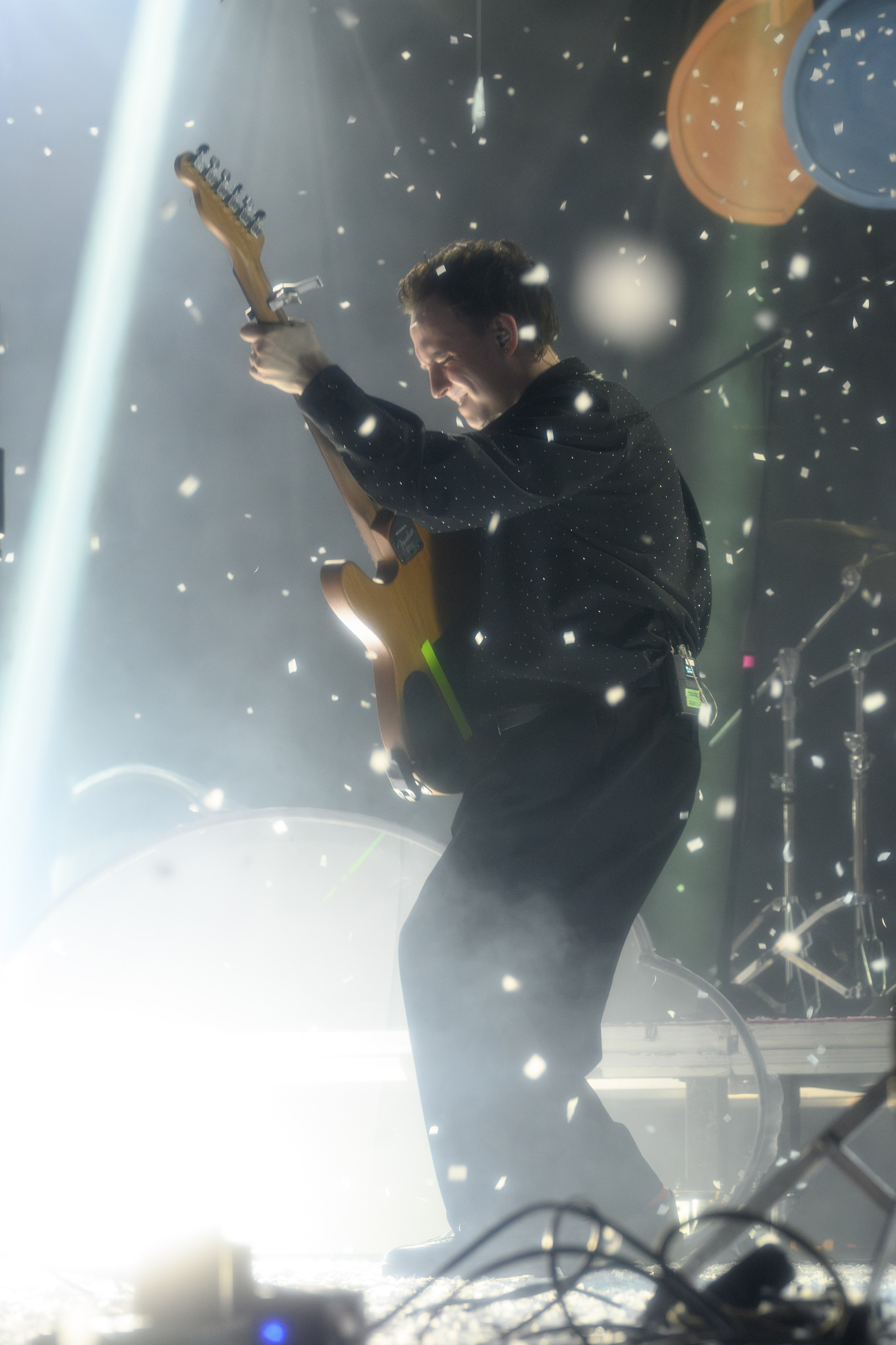 Концерт гр."Сова». Клуб Base. 16.12.2025. Фотограф Анастасия Егорова