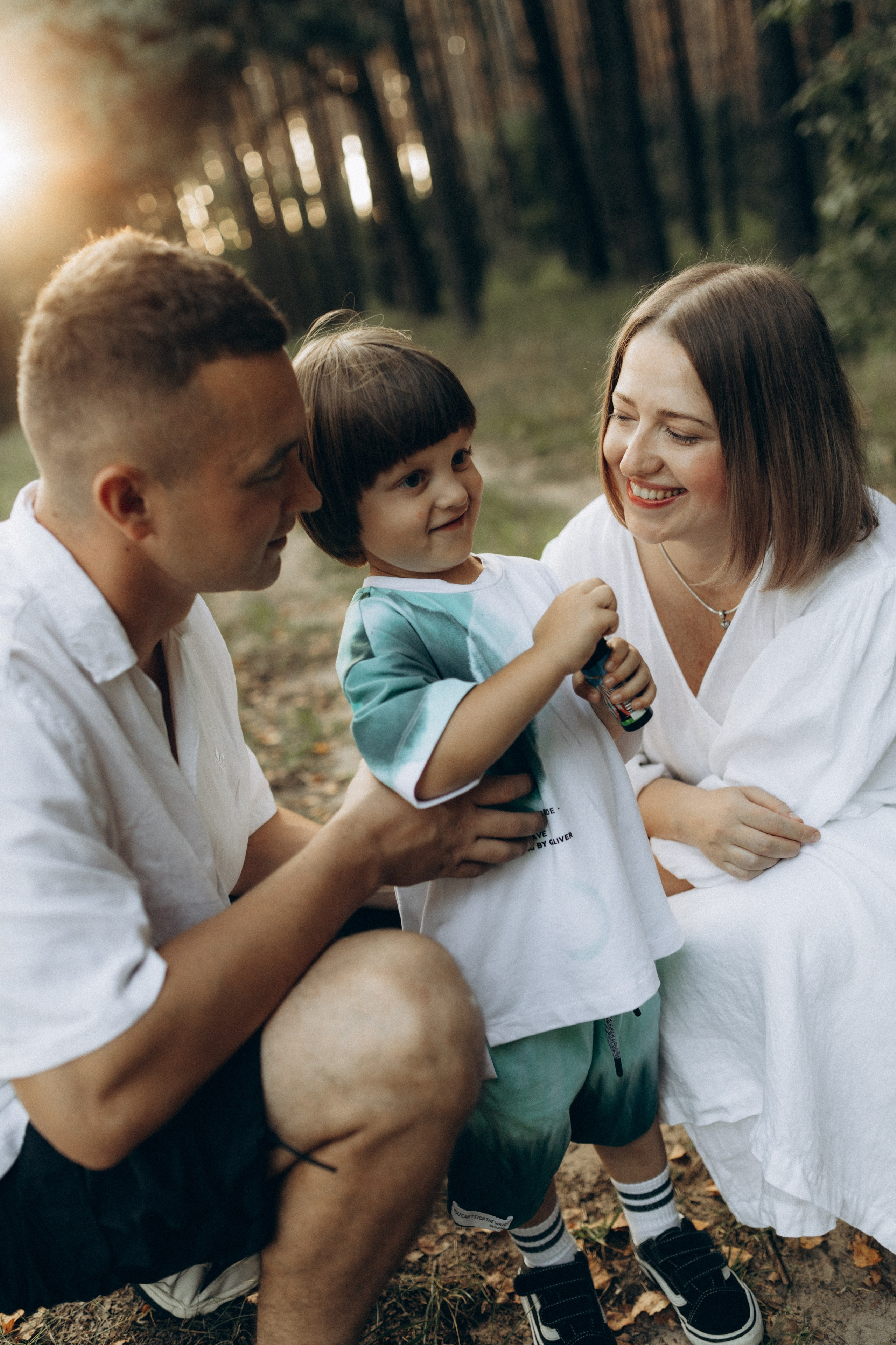 Настя, Сережа, Антон. Фотограф НОГИНСК, Москва, Анастасия Белая