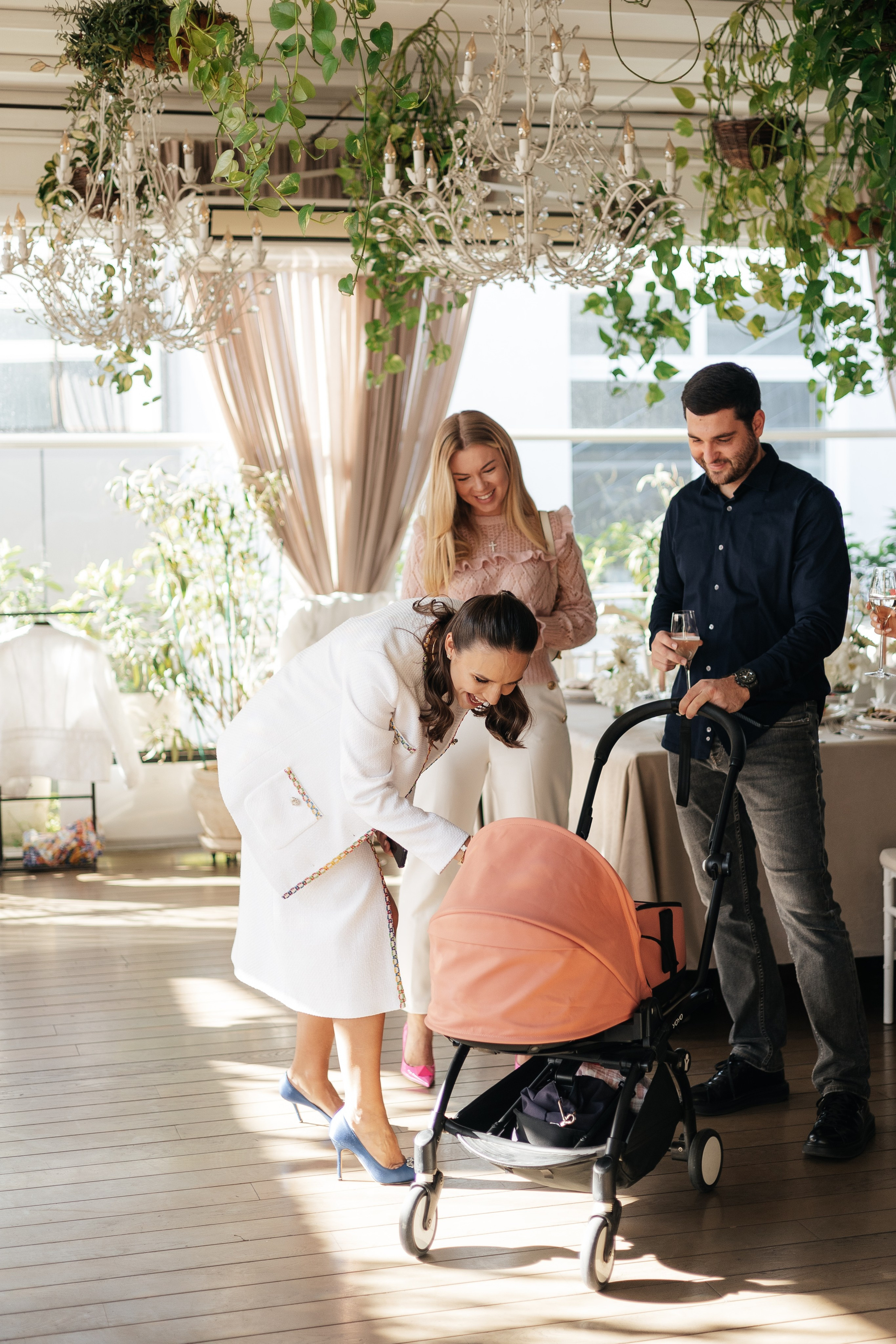 Фотосьемка крещения. Семейный фотограф в Краснодаре Нина Курнявко