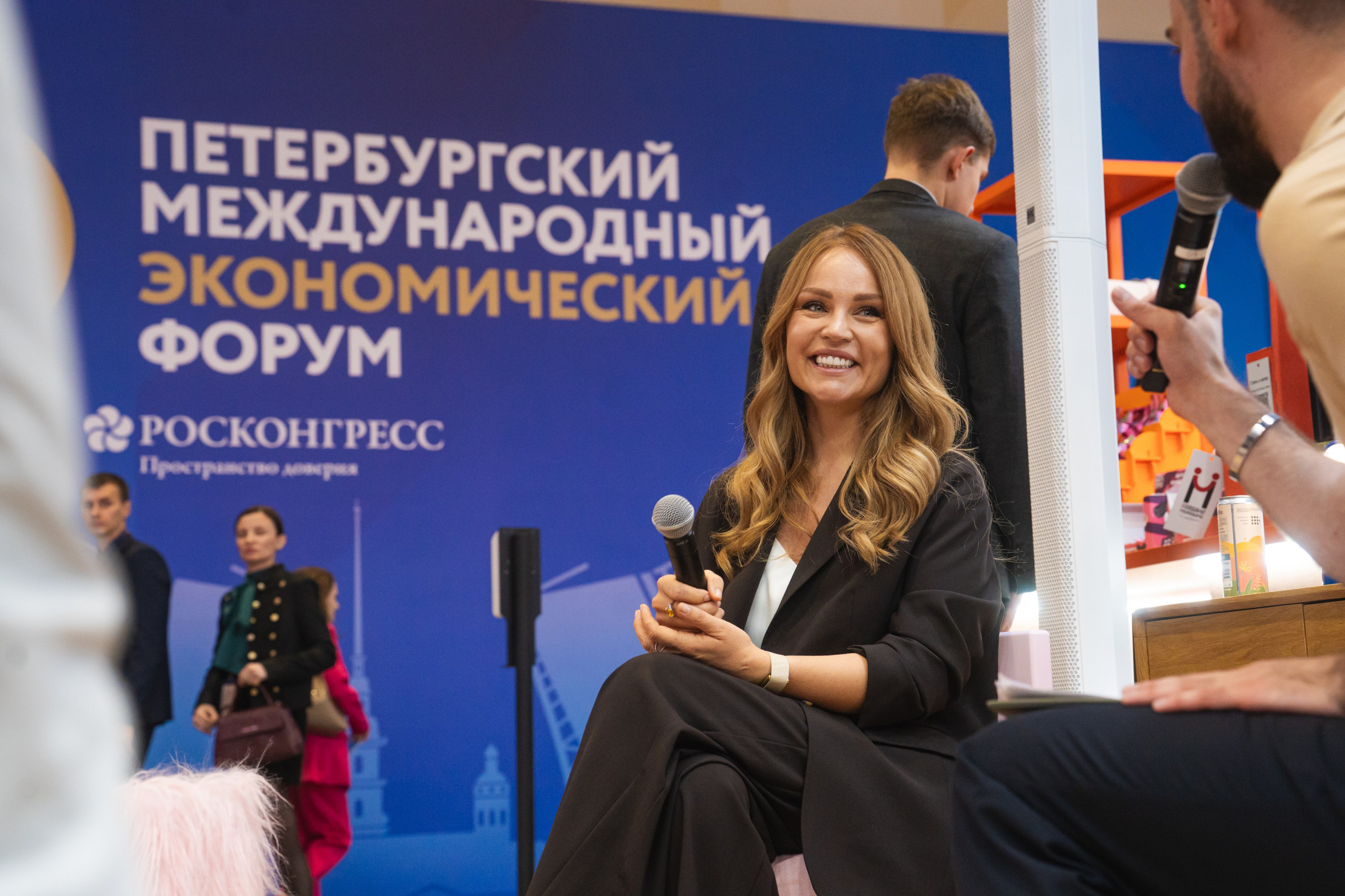 ПМЭФ. Владислав Кожух | Фотограф | Видеограф | Режиссёр
