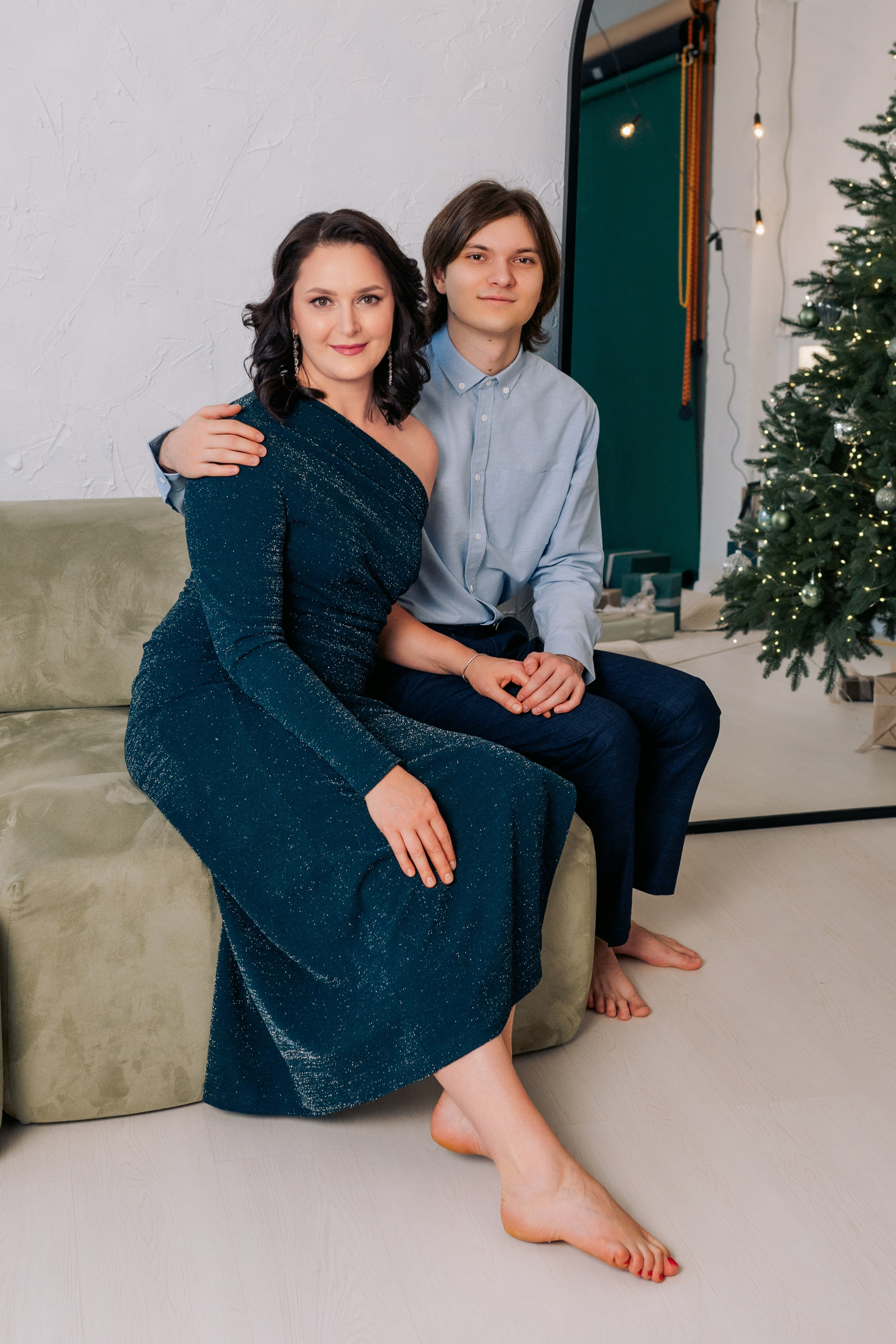 Новый год. Фотограф в Кирове Инна Софронова