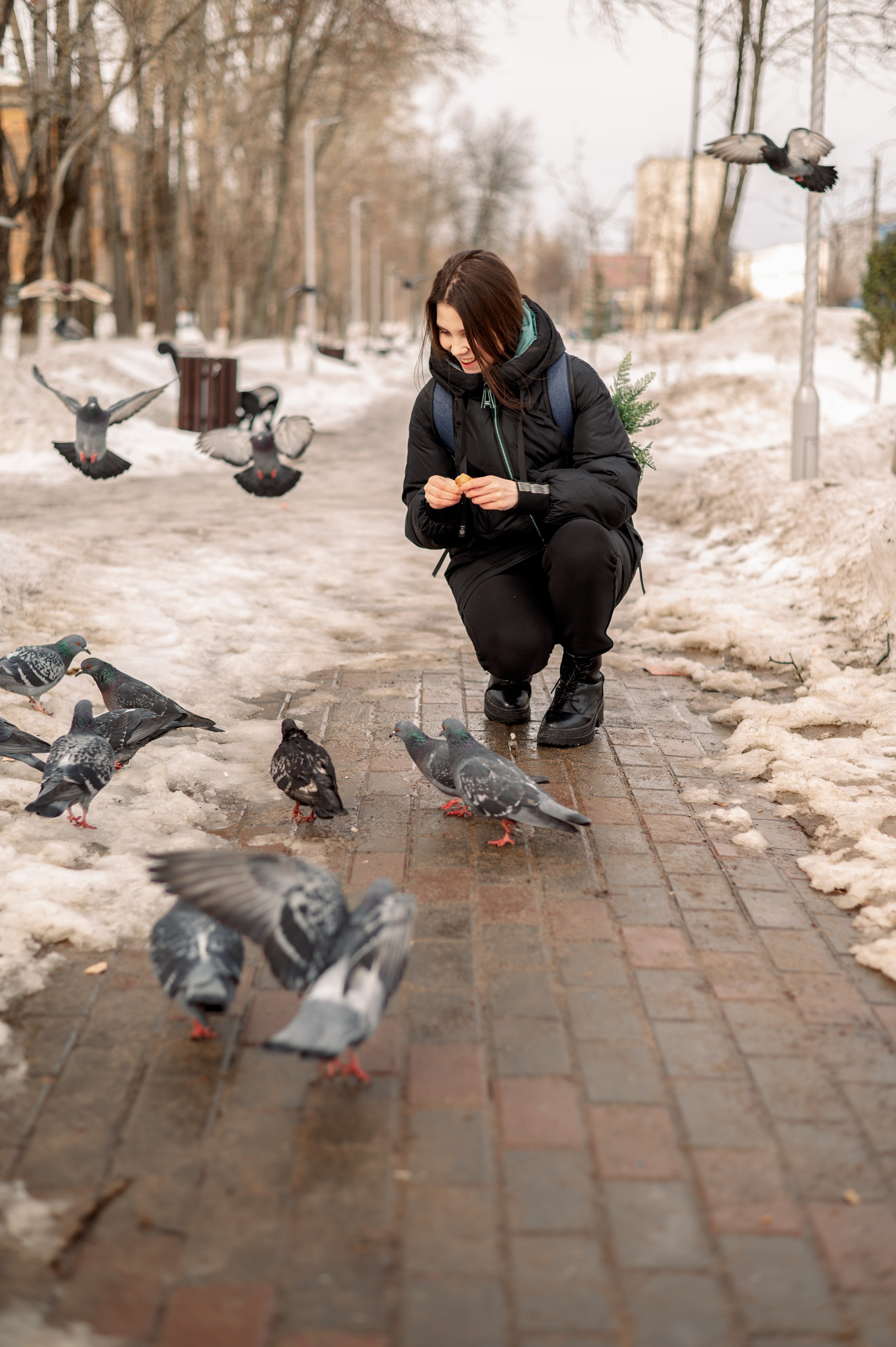 Весенняя фотопрогулка. Фотограф в Кирове Инна Софронова