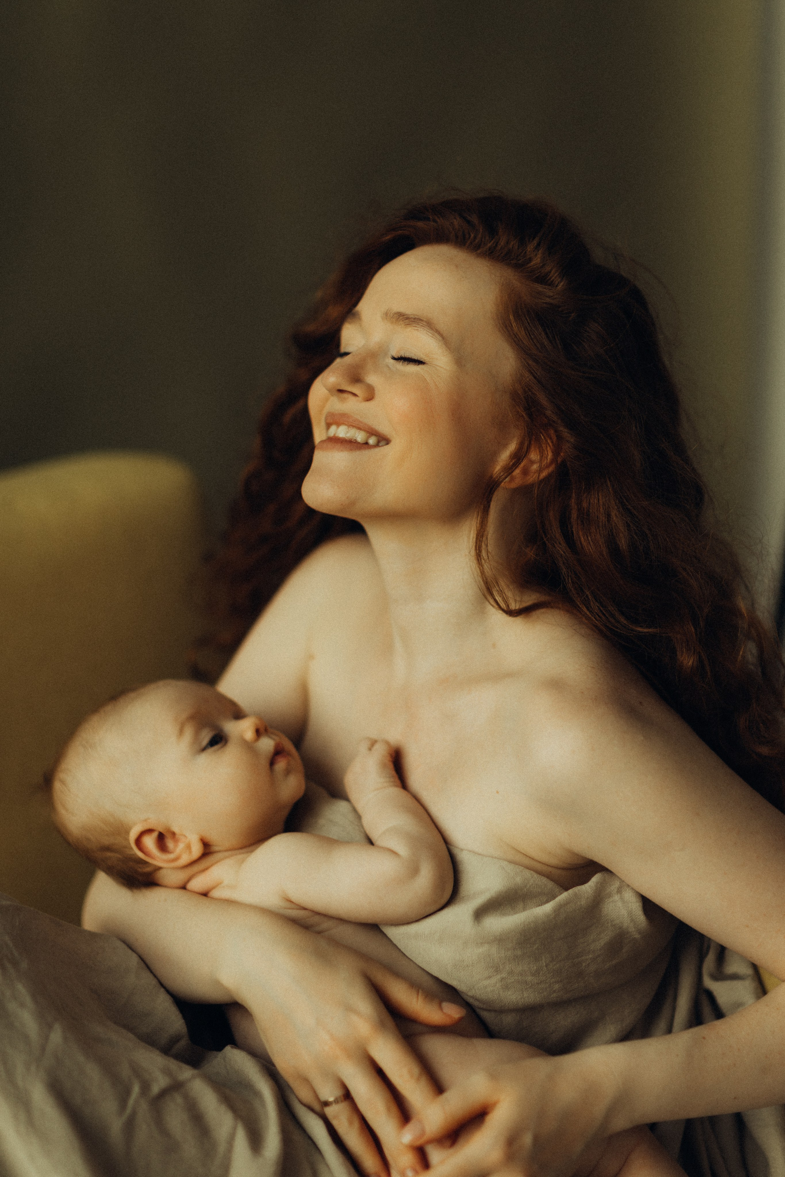 Катя, Арсений. Семейный фотограф Оля Гладченко