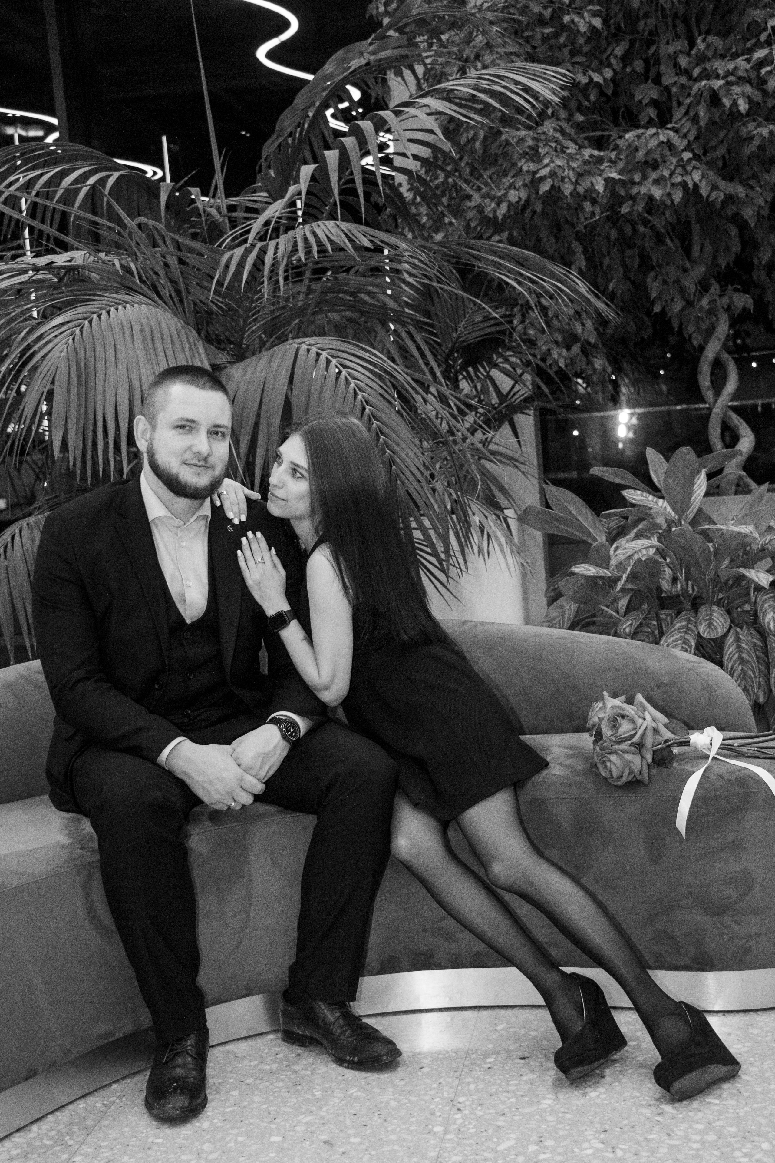 Irina & Sergei. AVE CONCEPT by German S