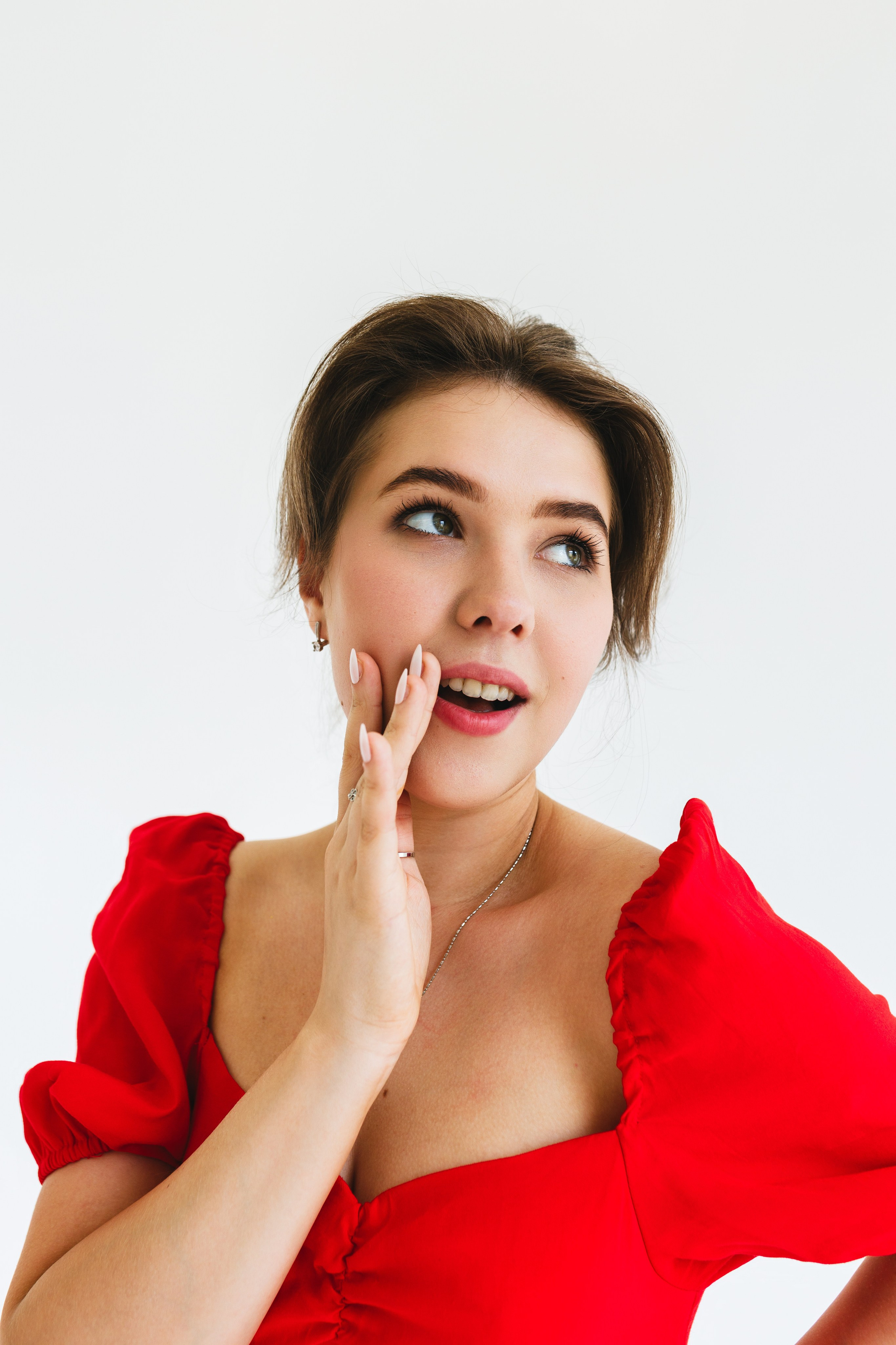 Портреты. Фотограф Матвей Водяной