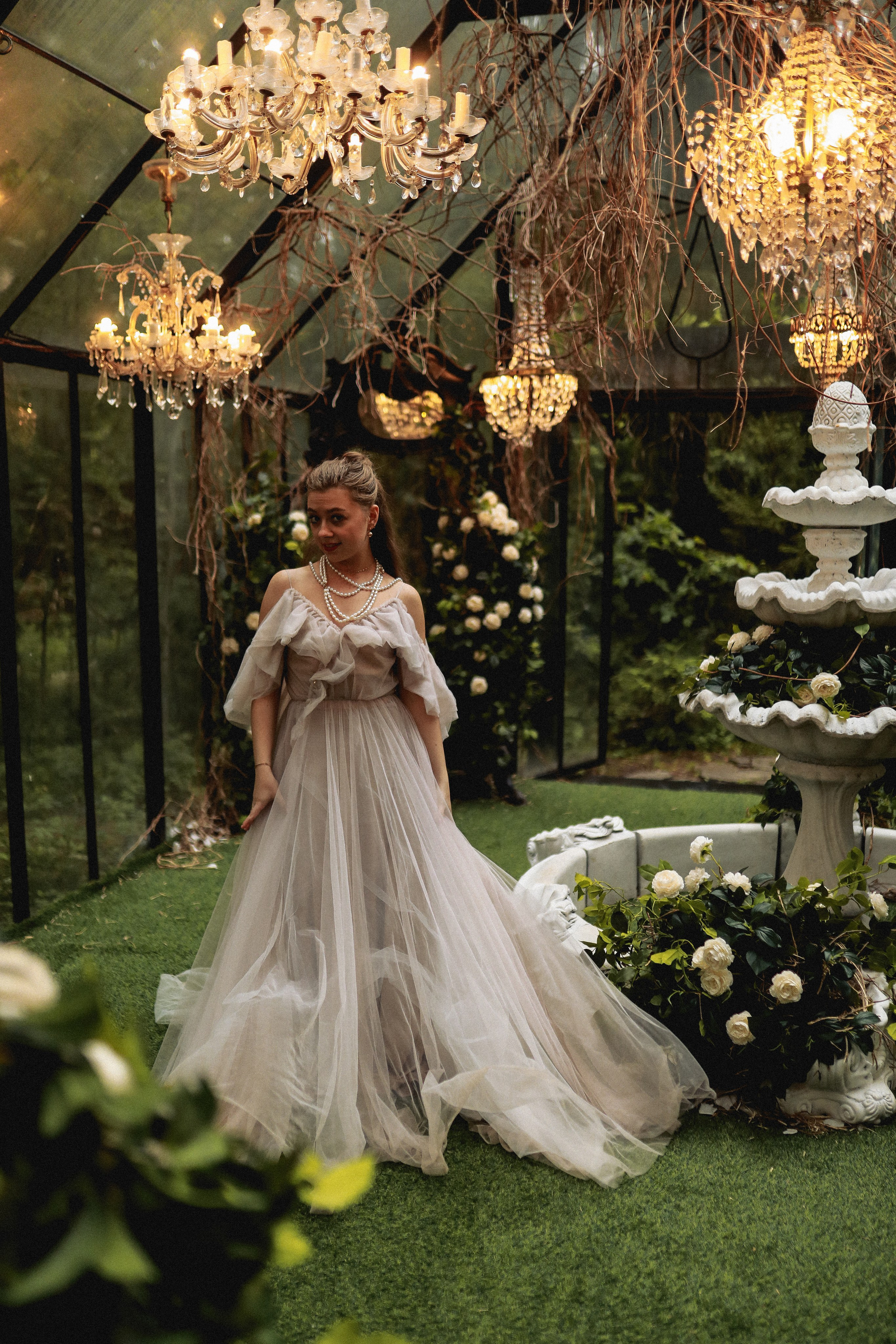 Зачарованный лес