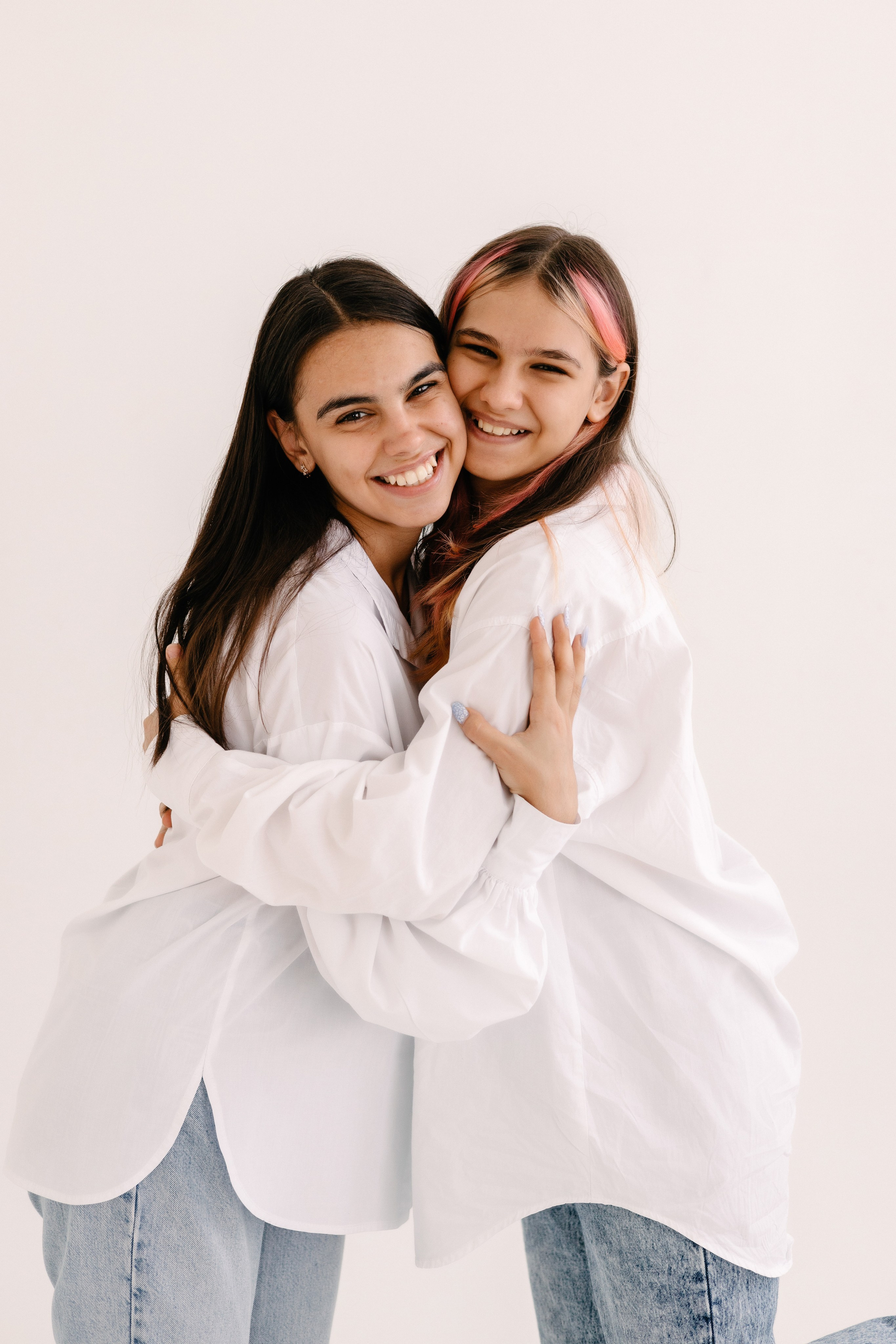 Ольга, Андрей, Дарья, Варя. Фотограф Волгоград Кристина Прохоренко