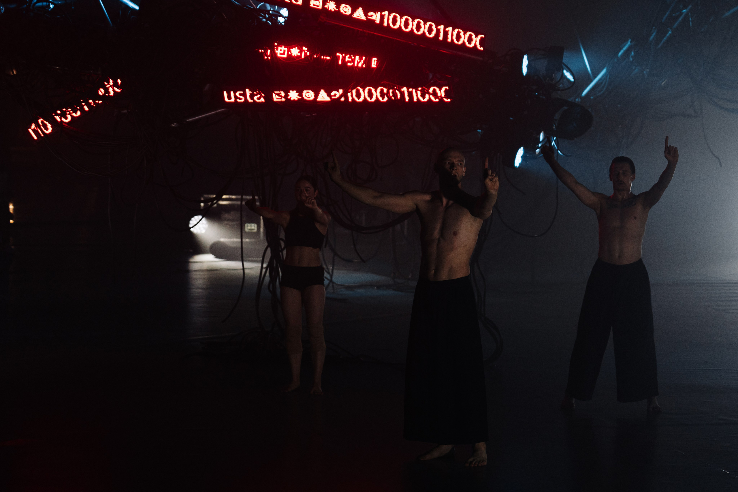 PERFORMA, The Hour of the Horse. @tomrus: Рустам Шагиморданов — фотограф