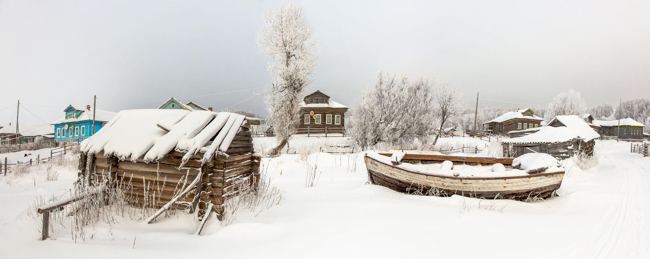 Онежский полуостров на собачьих упряжках. Yuri Ovchinnikov Photography, St. Petersburg, landscape photography