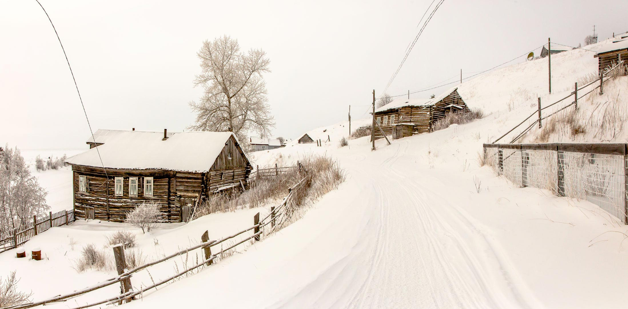 Онежский полуостров на собачьих упряжках. Yuri Ovchinnikov Photography, St. Petersburg, landscape photography