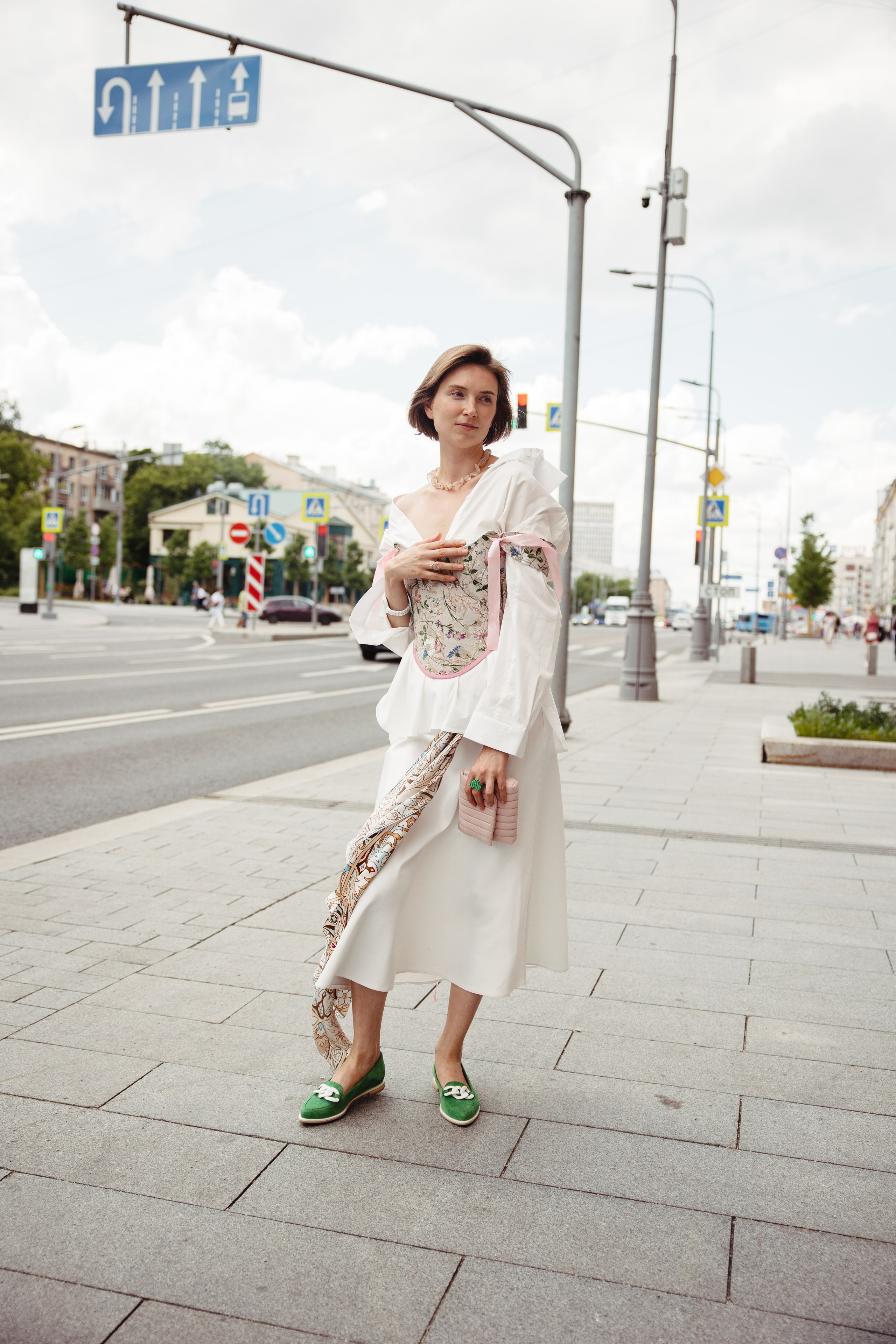 Встреча стилистов в шоу-руме «Наши в космосе». Контент фотограф в Москве и области Елена Кулакова