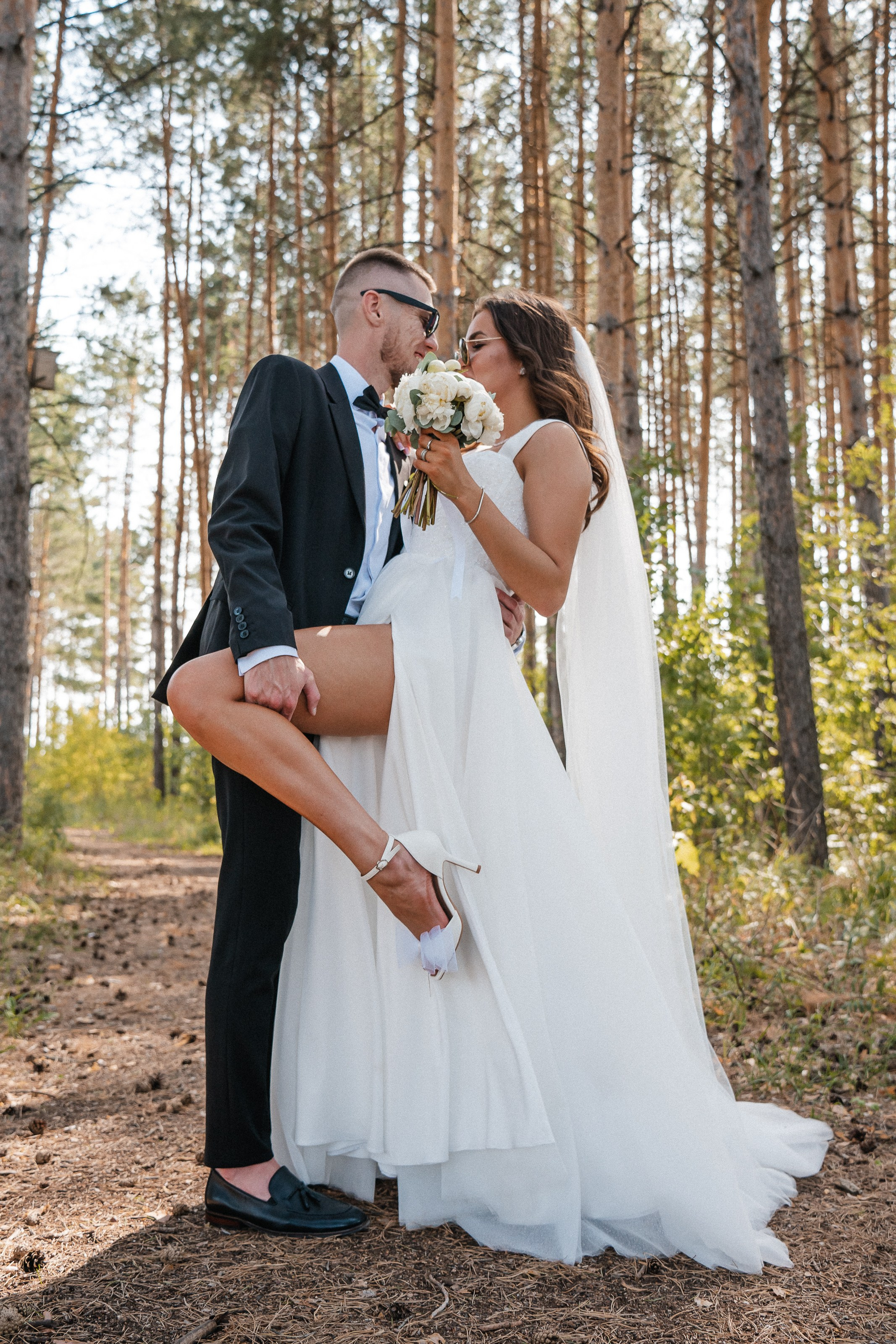 Ильнур Азалия 30.07.2023. Свадебный и семейный фотограф в Лениногорске Альбина Хасаншина