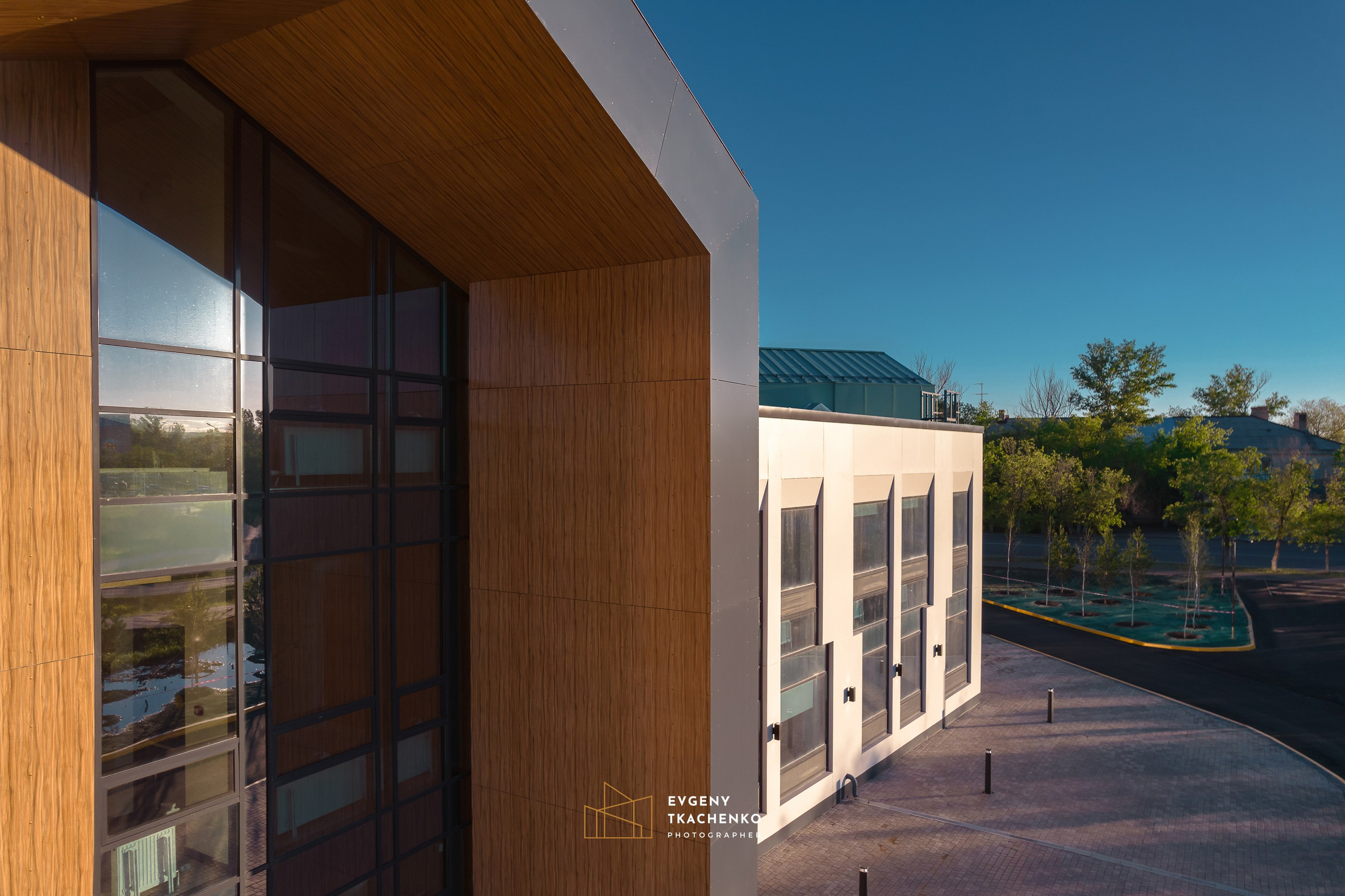 Дворец творчества Kausar. Архитектурный и интерьерный фотограф в Казахстане