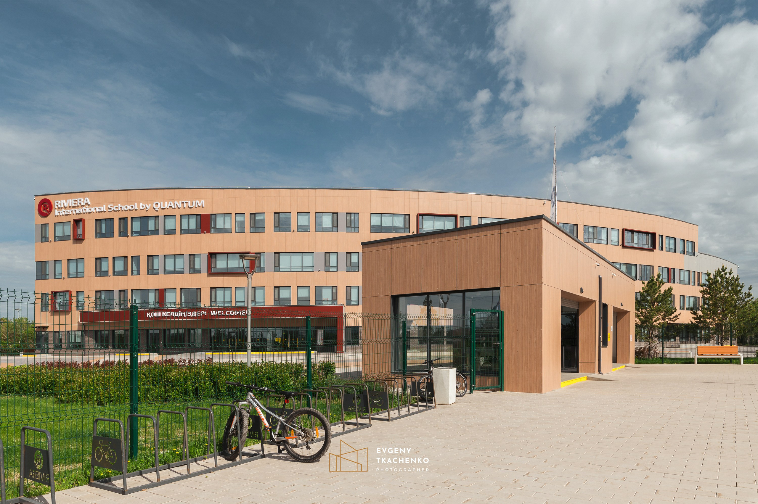 «Riviera» by Quantum. Архитектурный и интерьерный фотограф в Казахстане