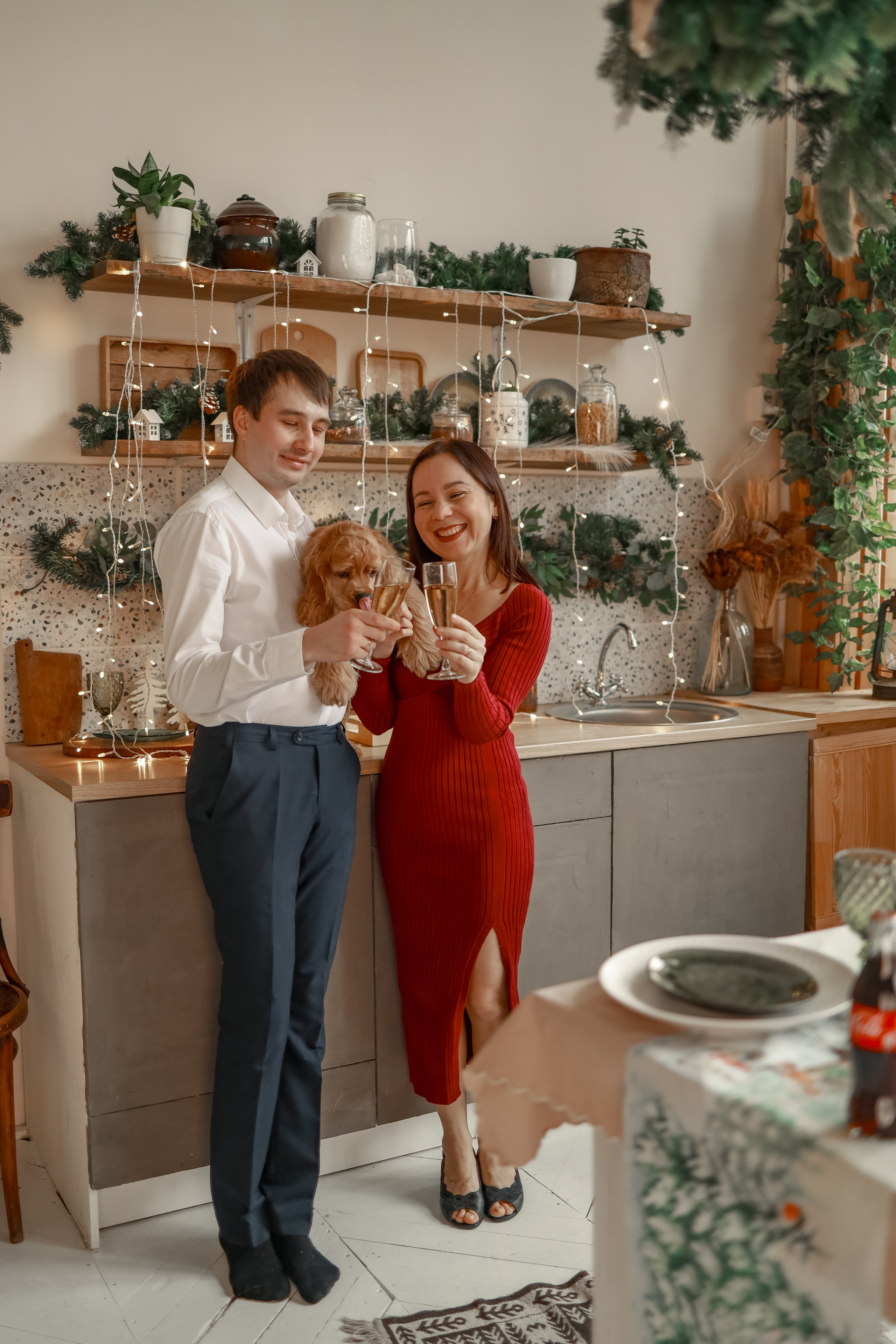 Семейная съемка с собакой. Иванова Ирина Свадебный и семейный фотограф г. Уфа