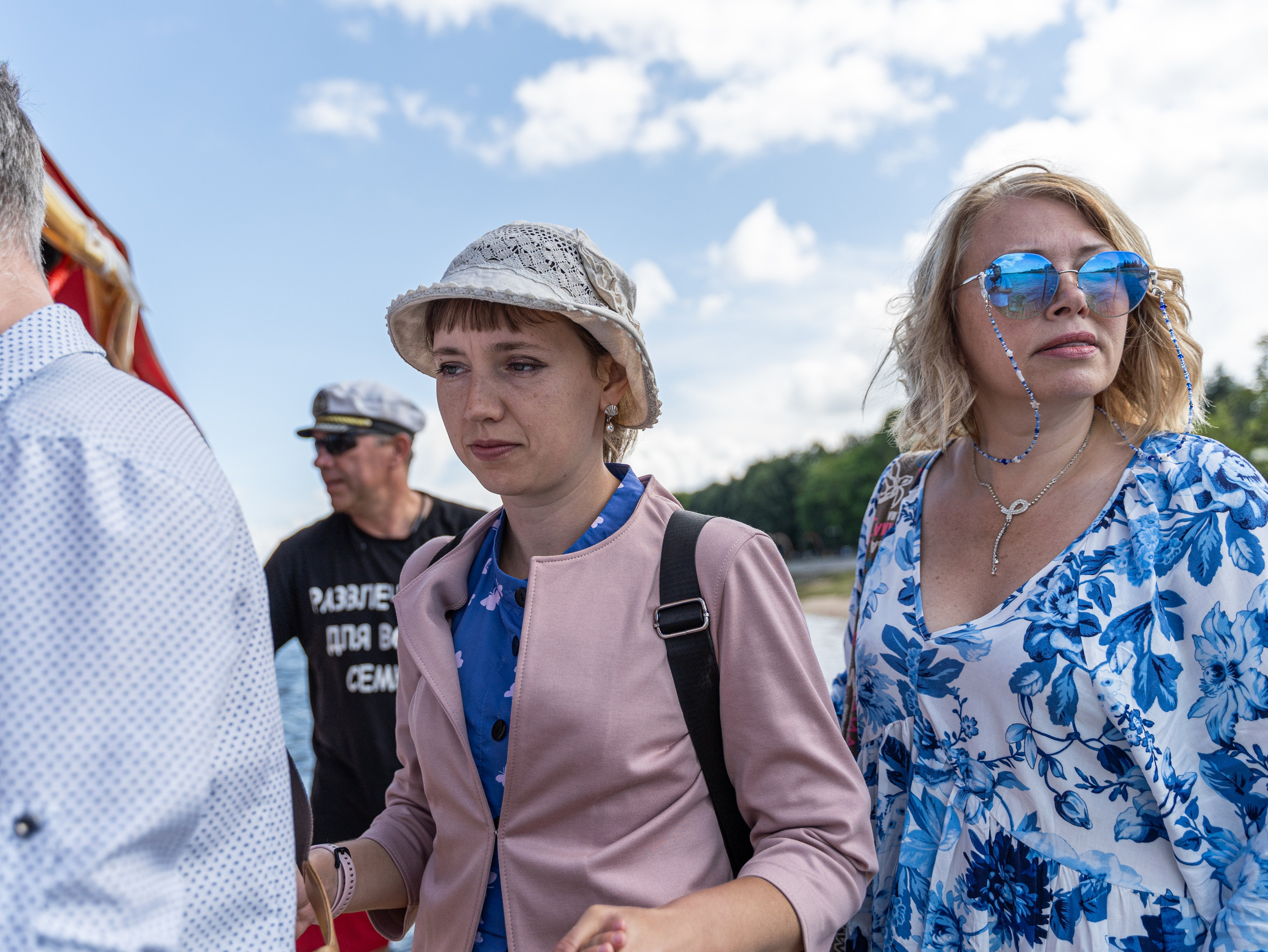 Репортажное портфолио (фото)