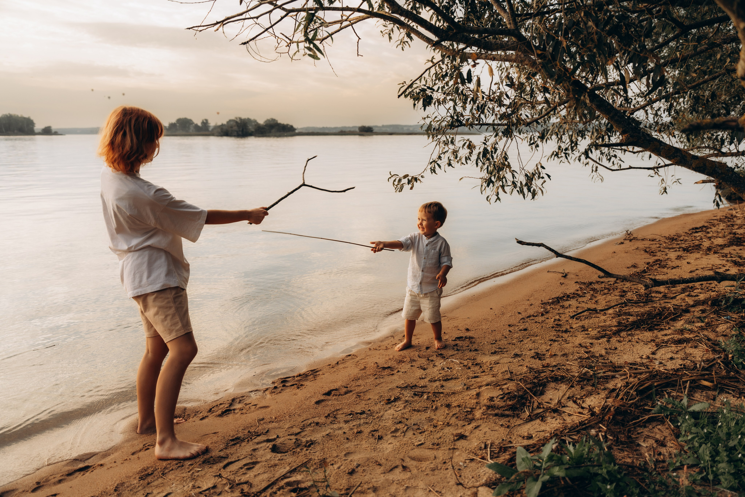 Лена, Дима, Ульяна, Мирон и Макар. Фотограф в Минске — Мария Миллс