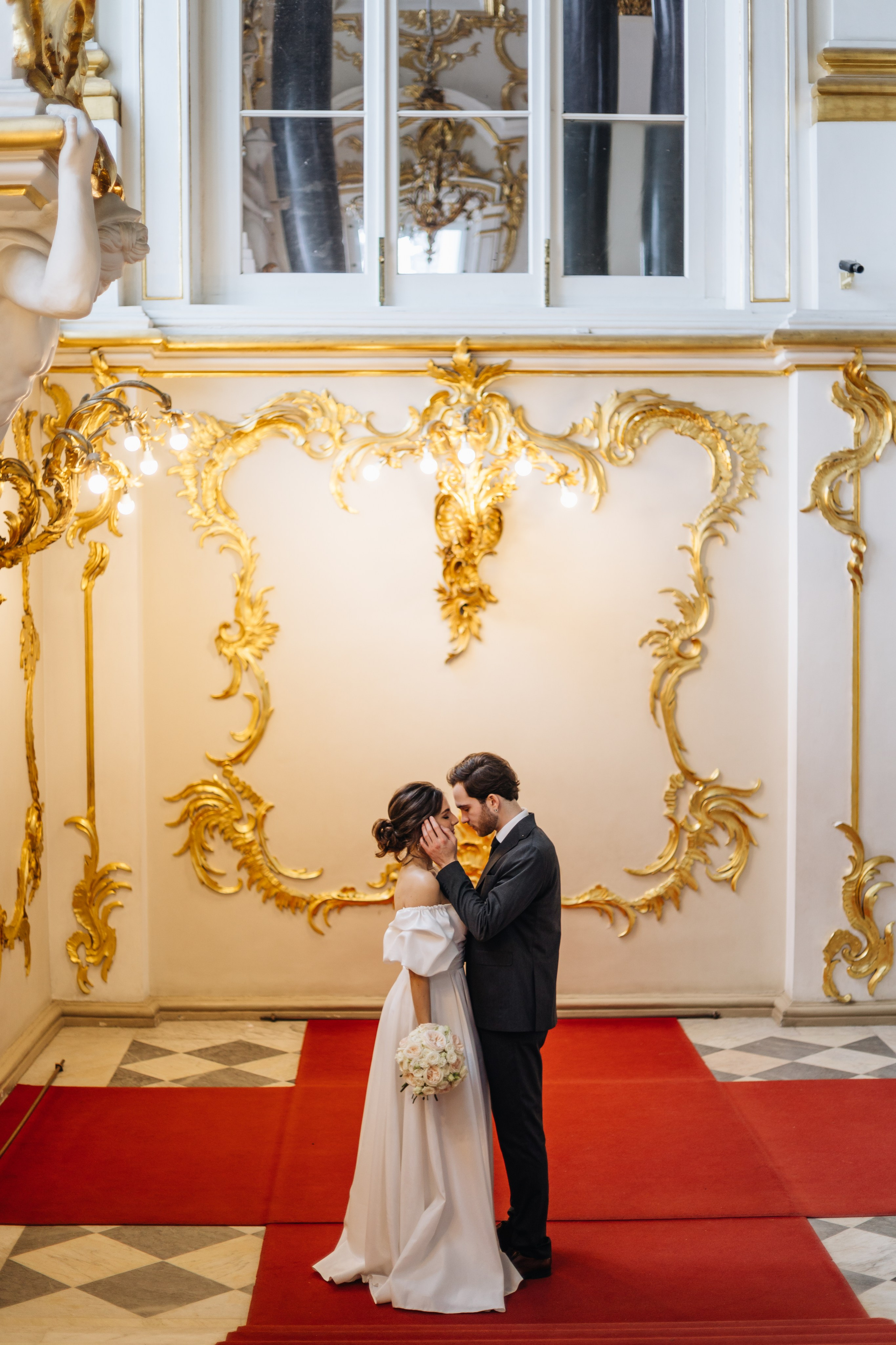 Дмитрий и Виктория. Фотограф Алиса Субботина