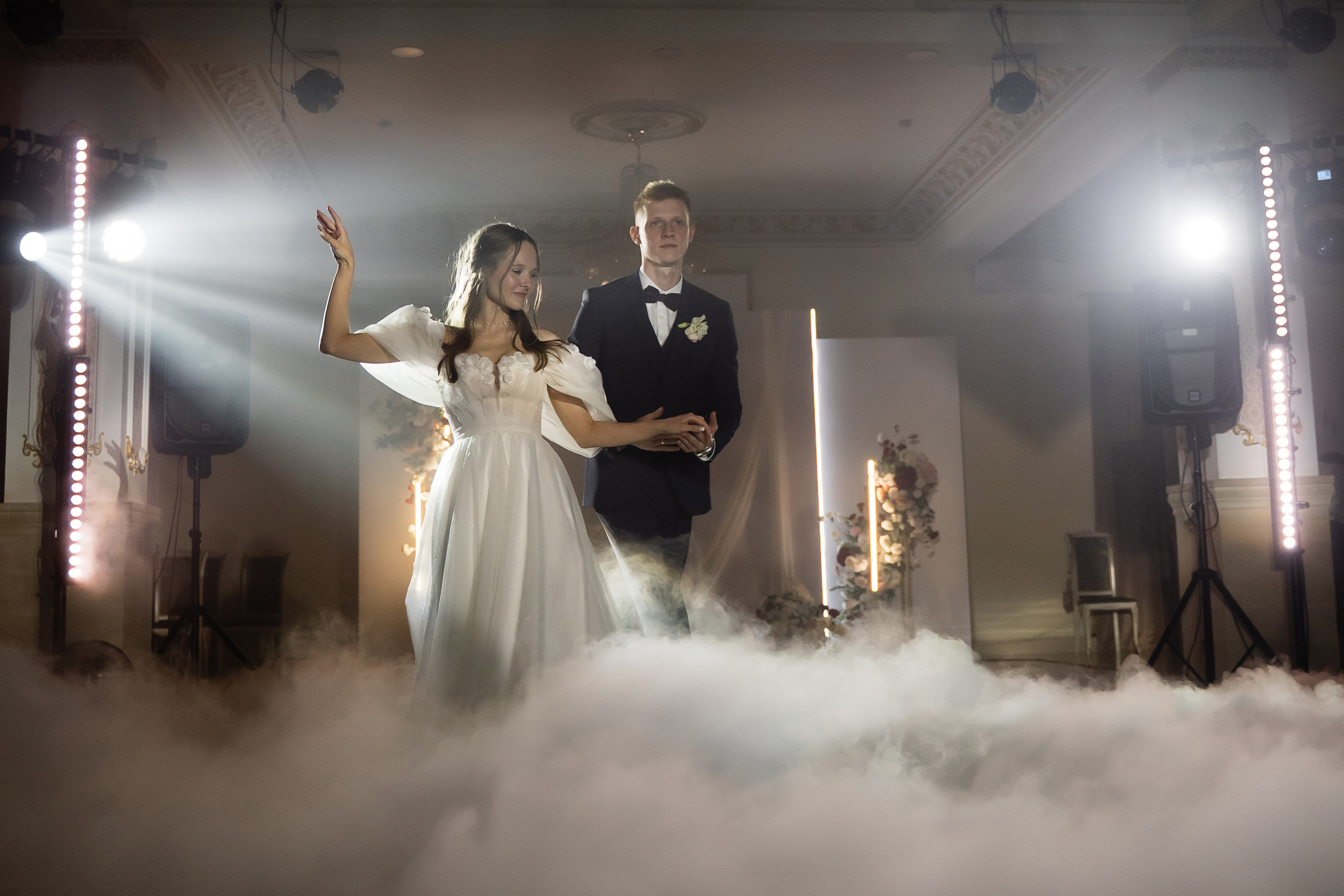 Елена и Александр. Свадебный фотограф Екатерина Кузнецова