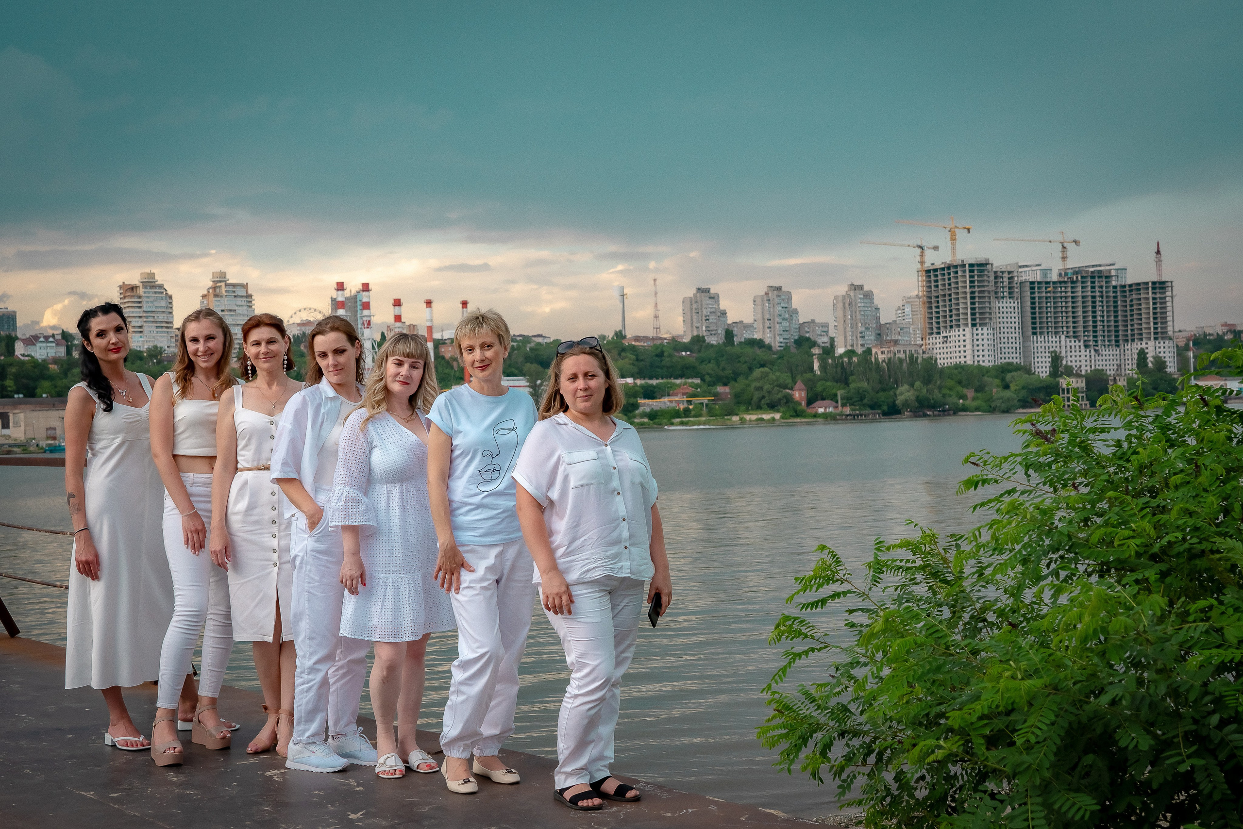 ДР Тусовка. Max Matvich and Victoria Basova are professionals in their field