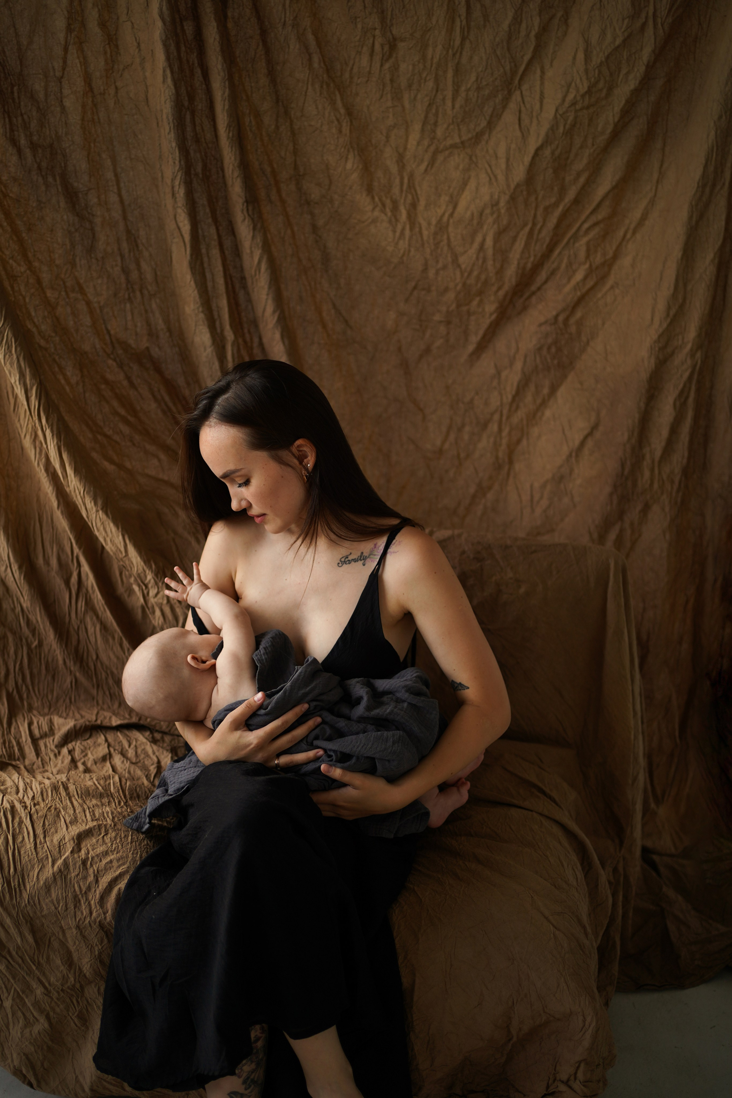 Маша и Арсений. Семейный фотограф в Северодвинске и Архангельске Наталья Проничева