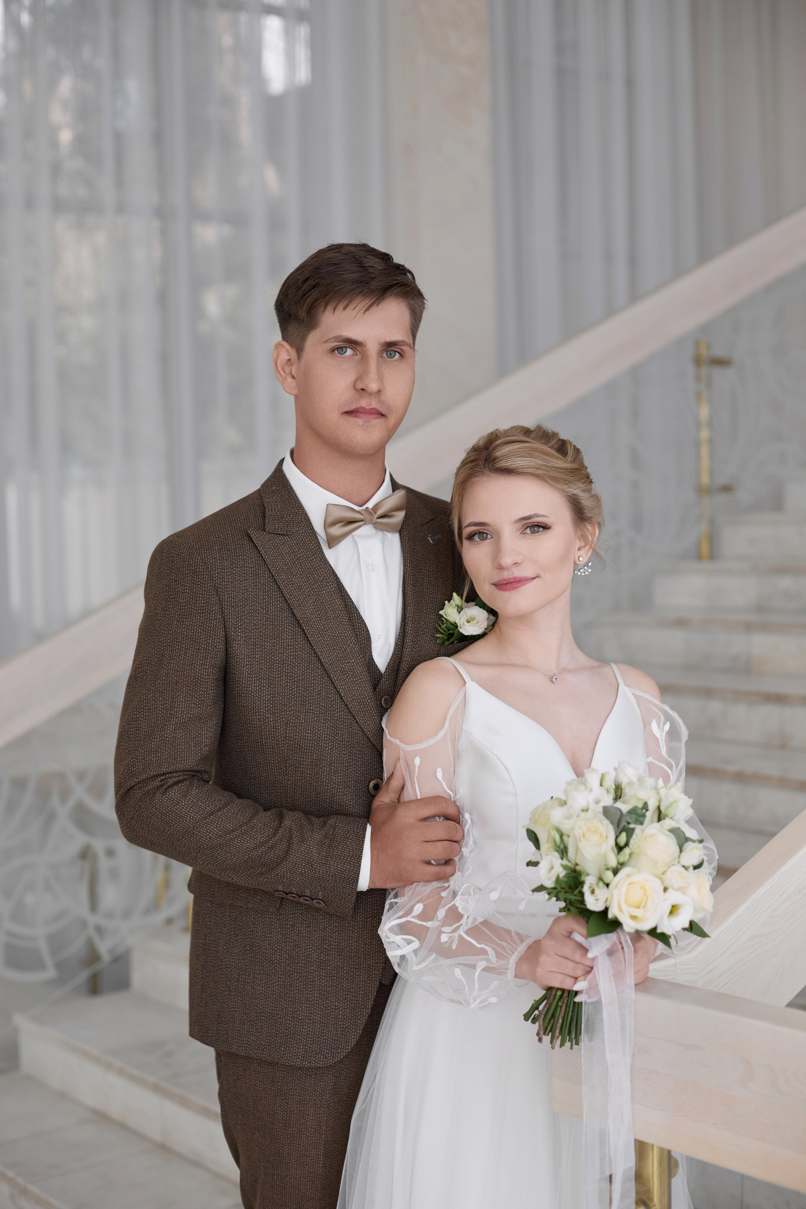 Яна и Миша. Фотограф в Самаре Диана Анисимова