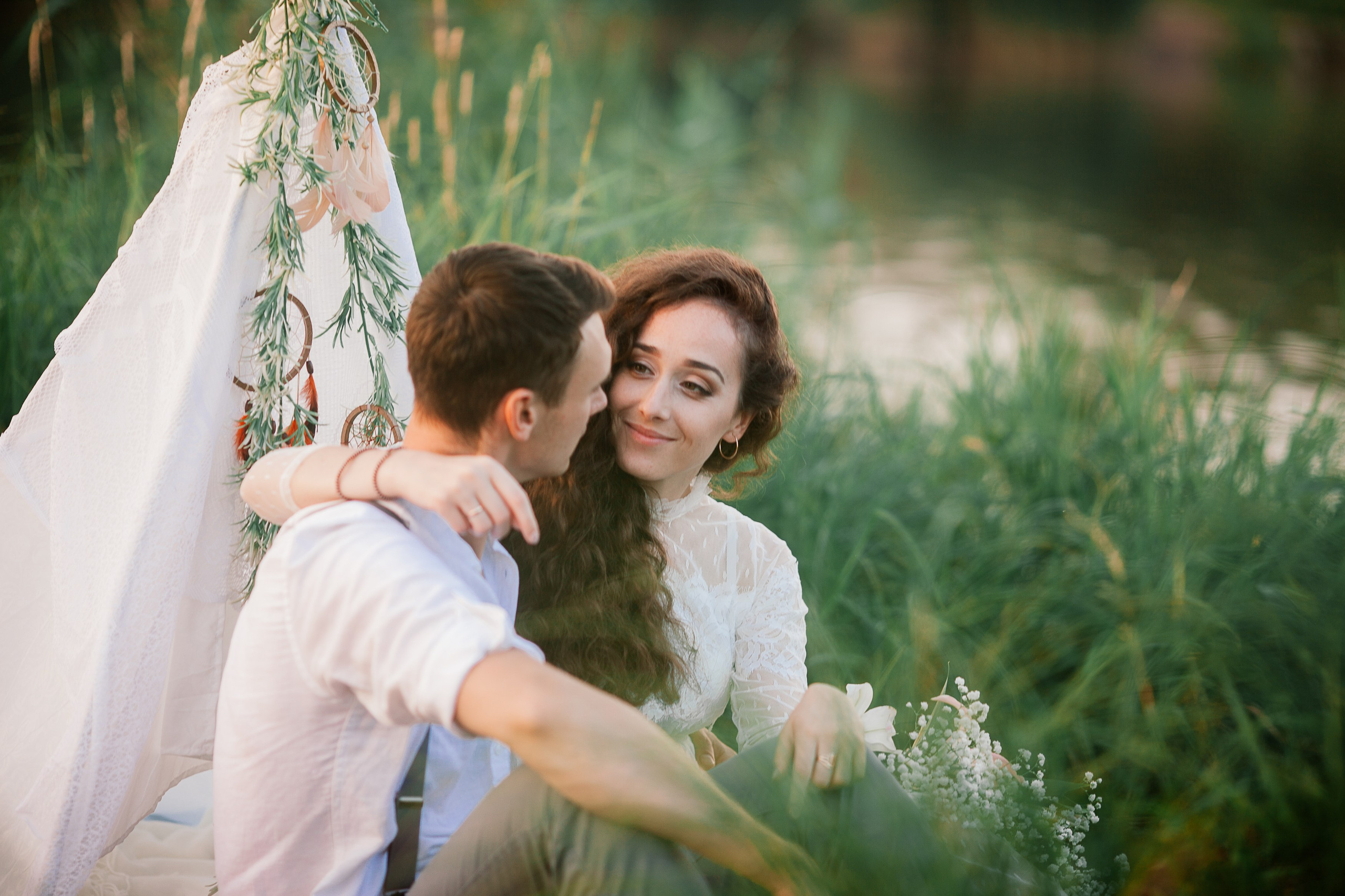 Наталья и Виталий. Семейный фотограф Толстикова Кристина