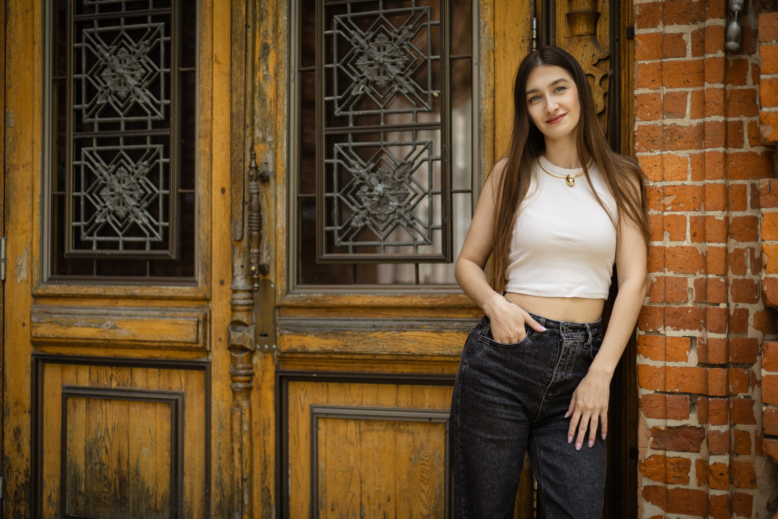 Прогулка. Виноградова Мария— Фотограф Хабаровск