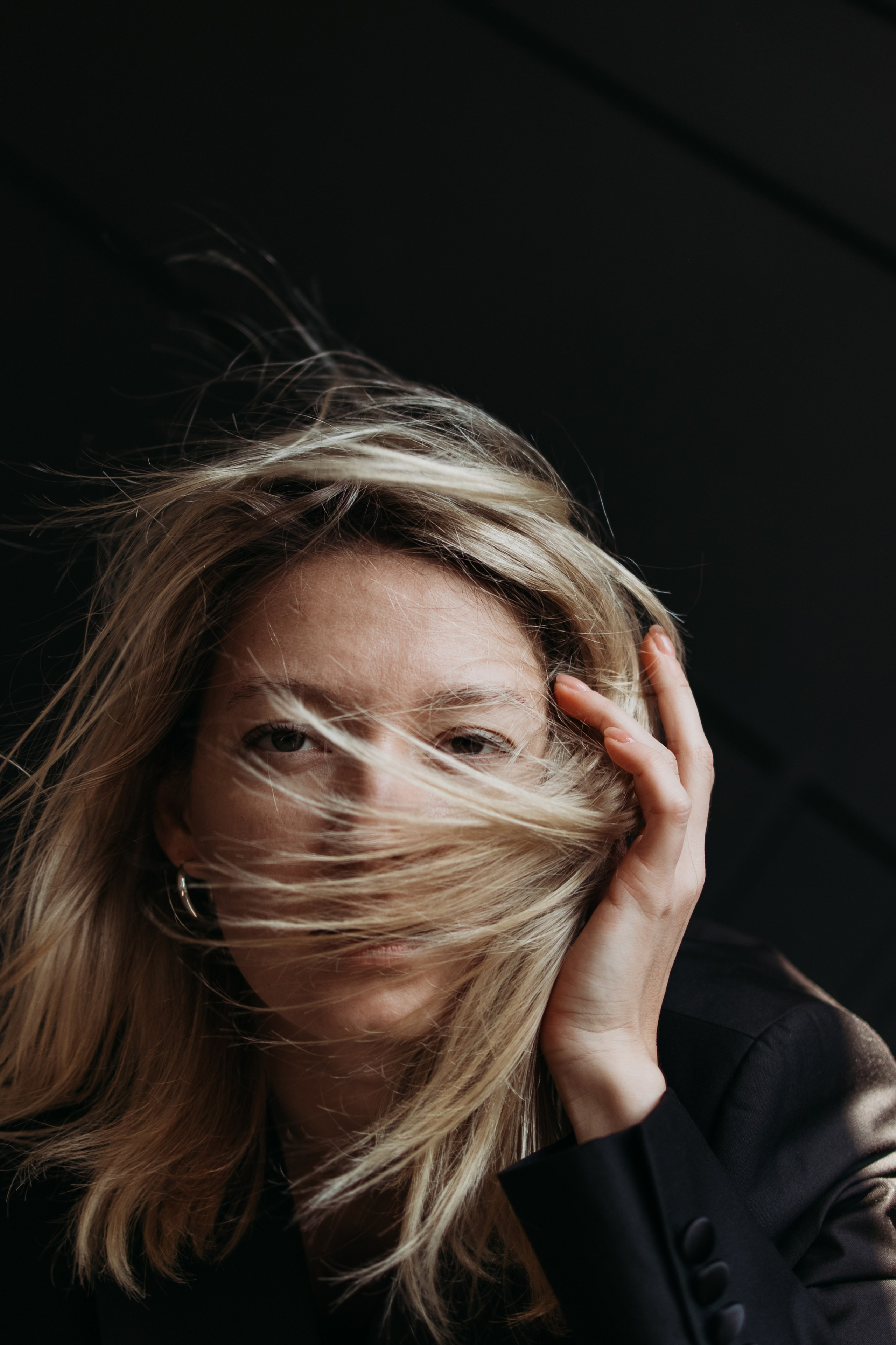 Женский портрет (студия). Фотограф Сочи Татьяна Зорина