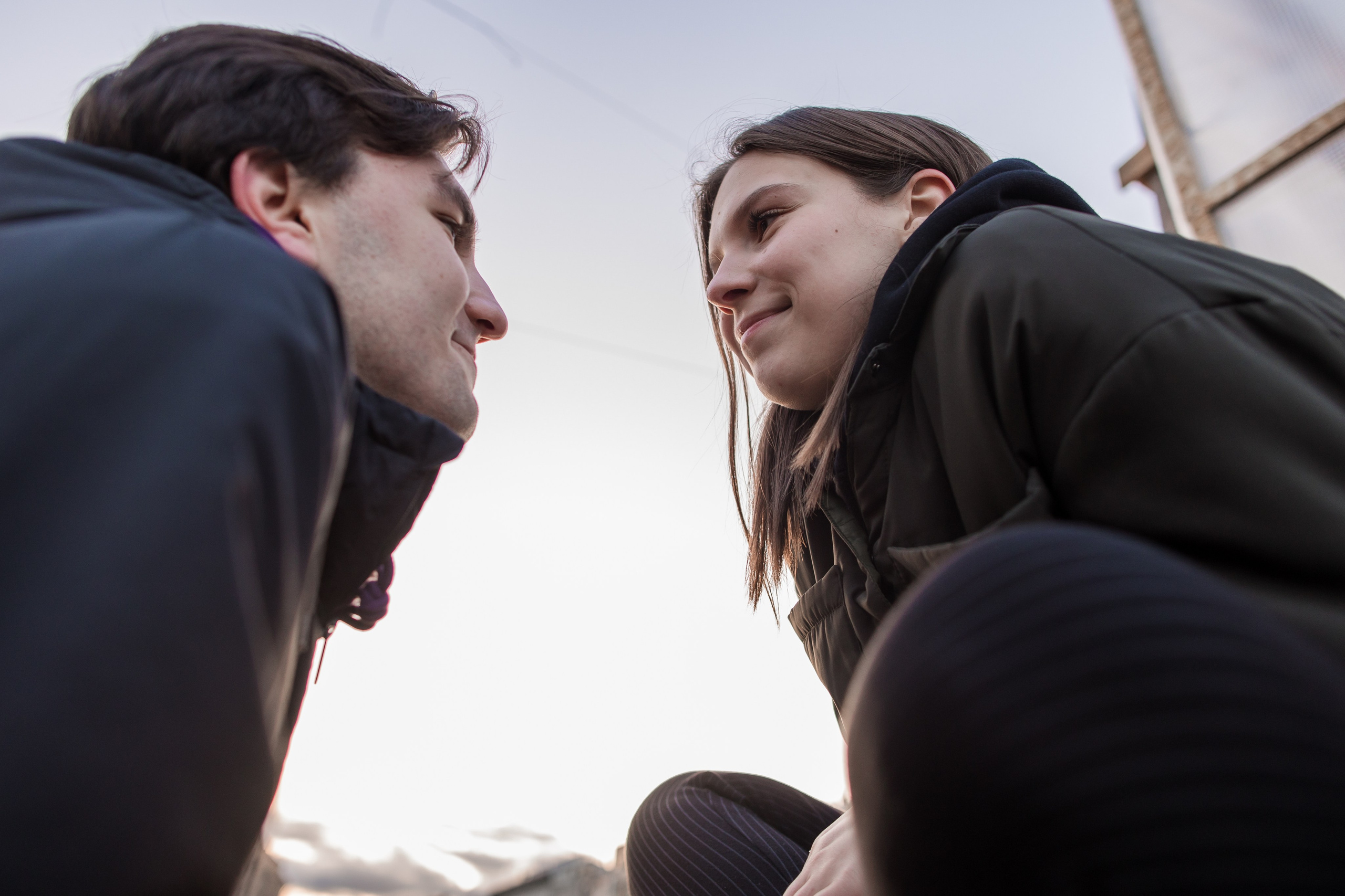 Анна и Дионисий. Фотограф в Петербурге
