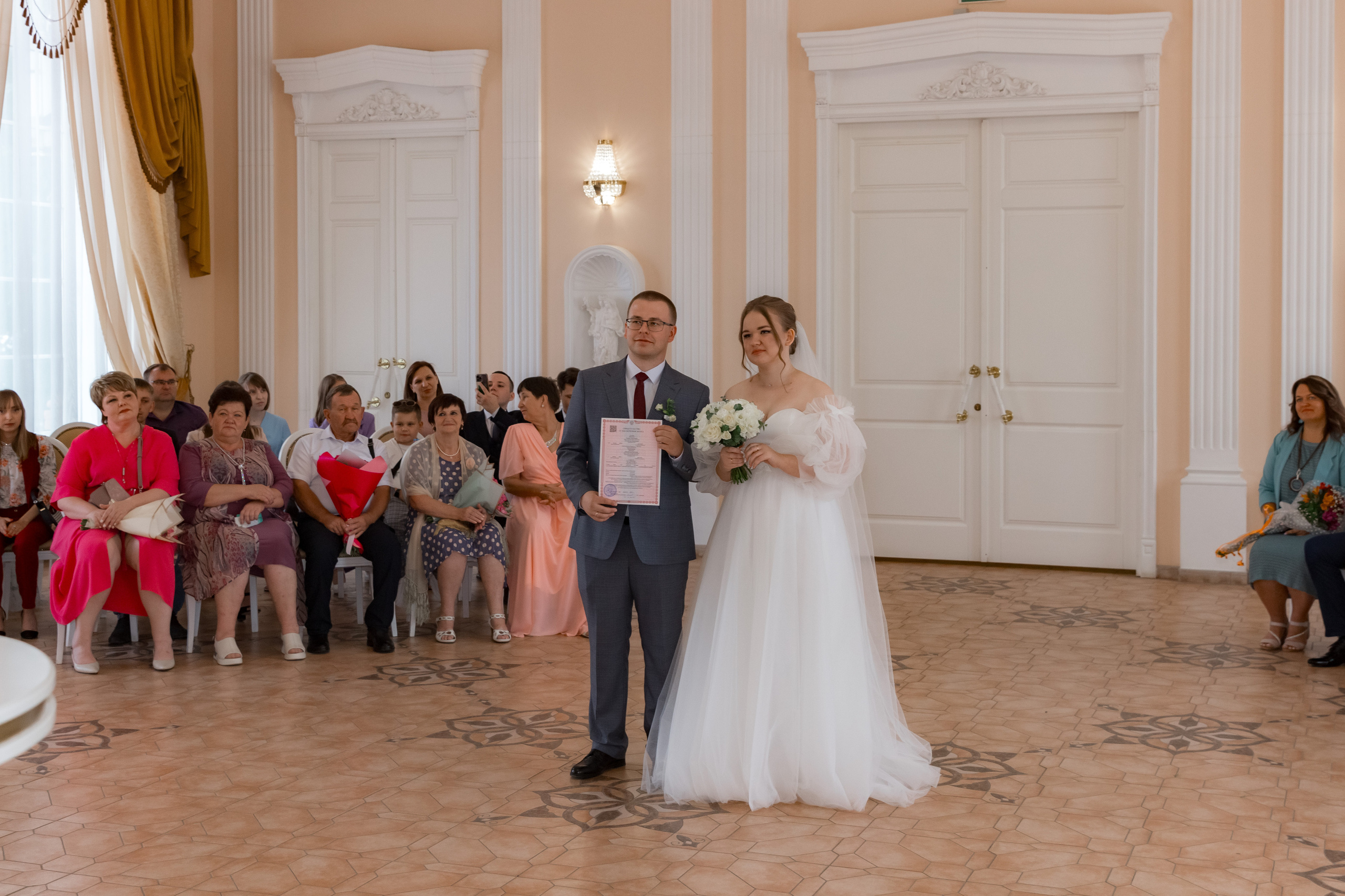 Роман и Анастасия. Фотограф Анастасия Борисова