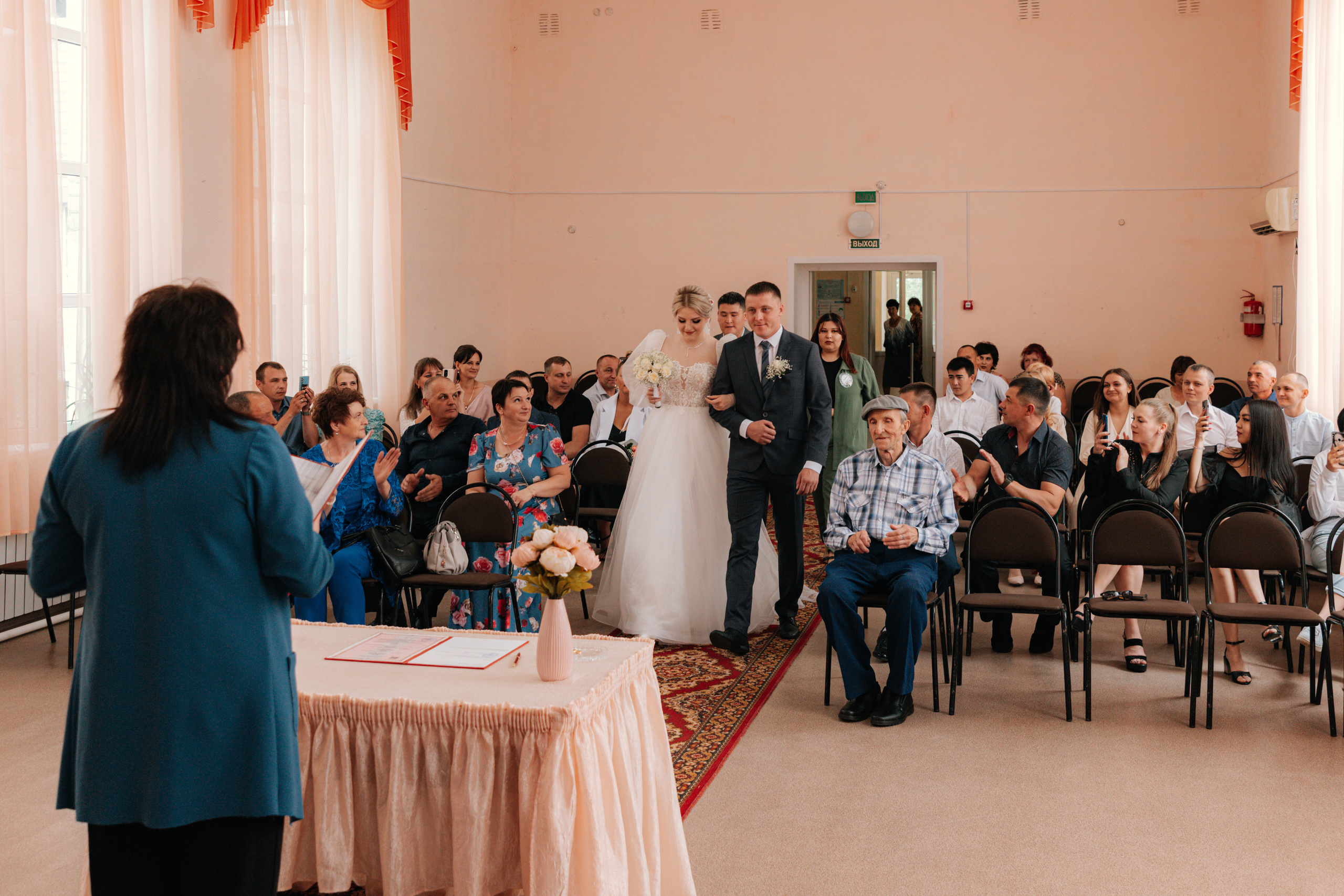 Виктор и Ксения. Фотограф Анастасия Борисова