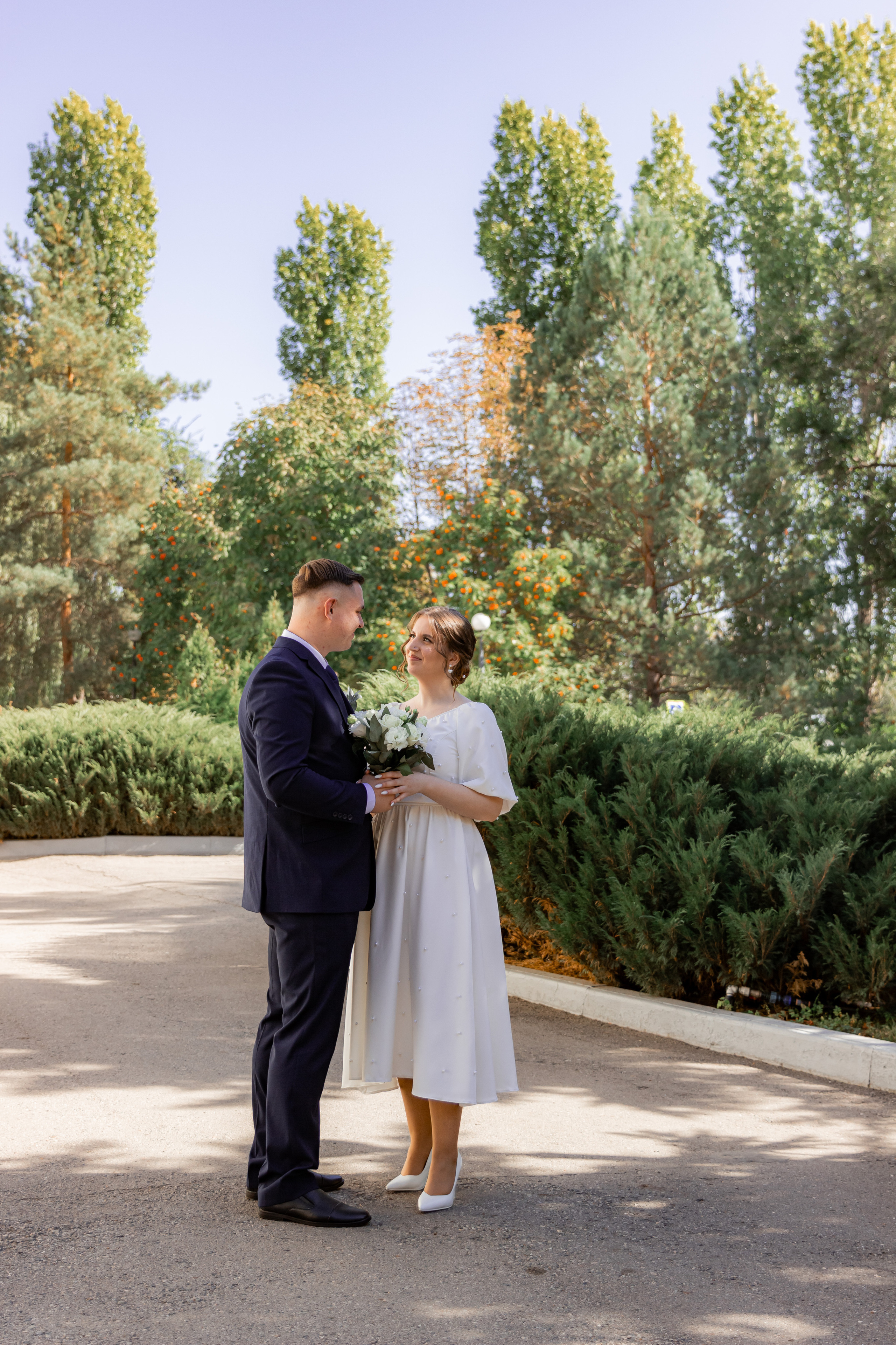 Александр и Ирма. Фотограф Анастасия Борисова