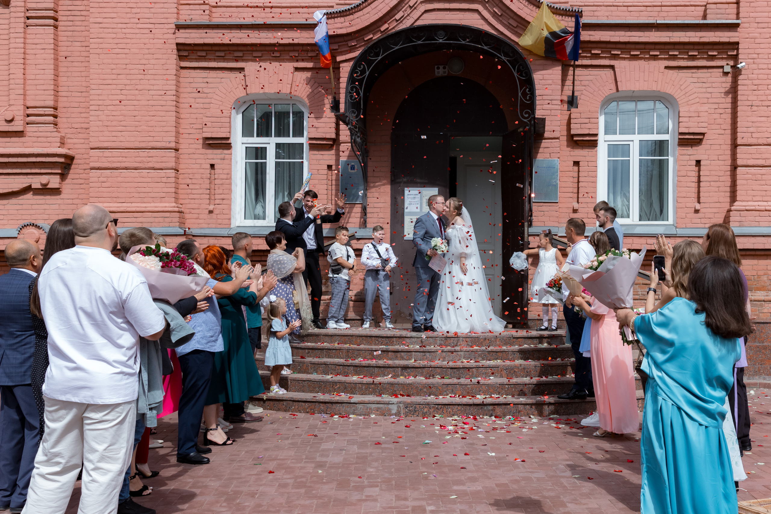 Роман и Анастасия. Фотограф Анастасия Борисова