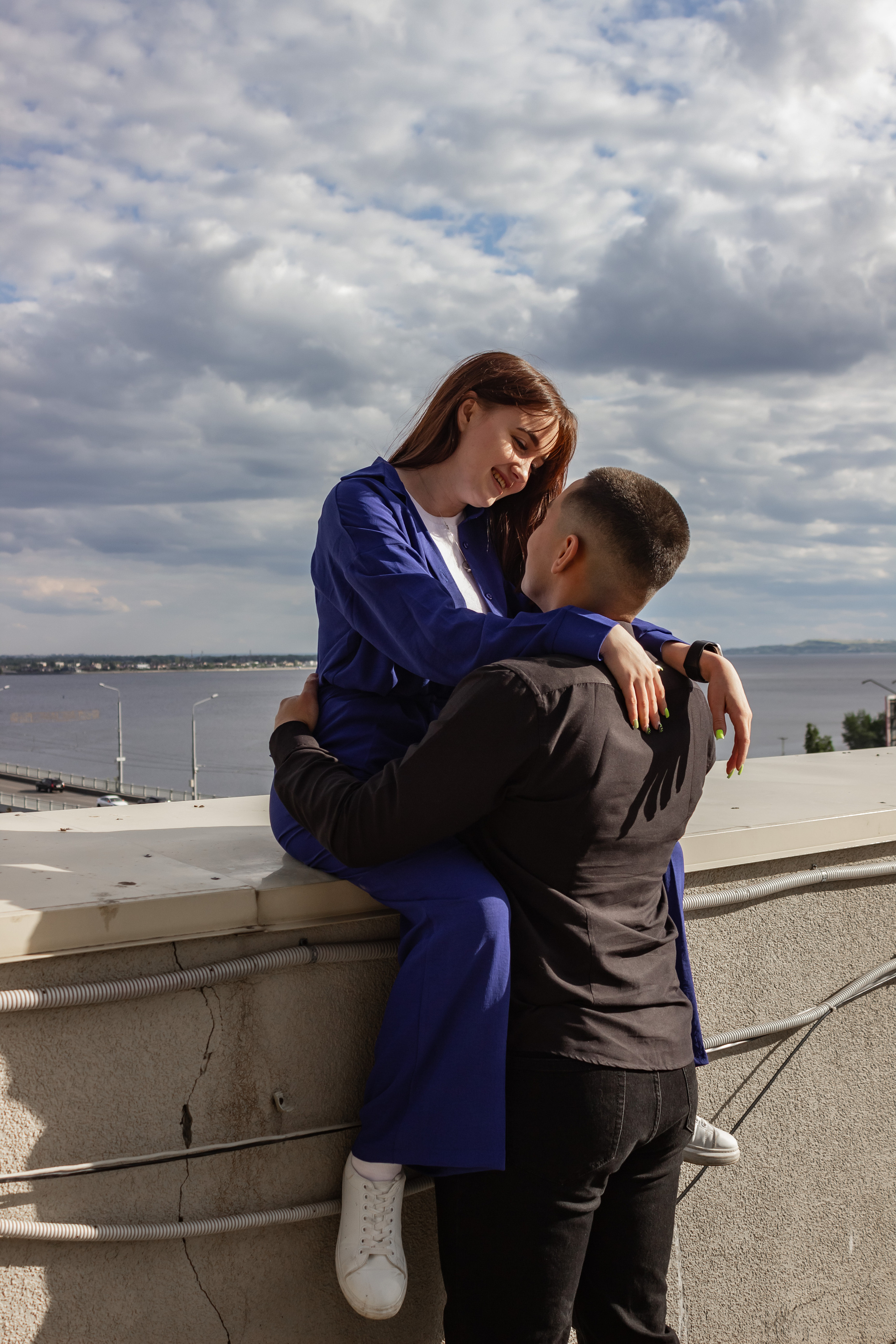 Алексей и Екатерина. Фотограф Анастасия Борисова