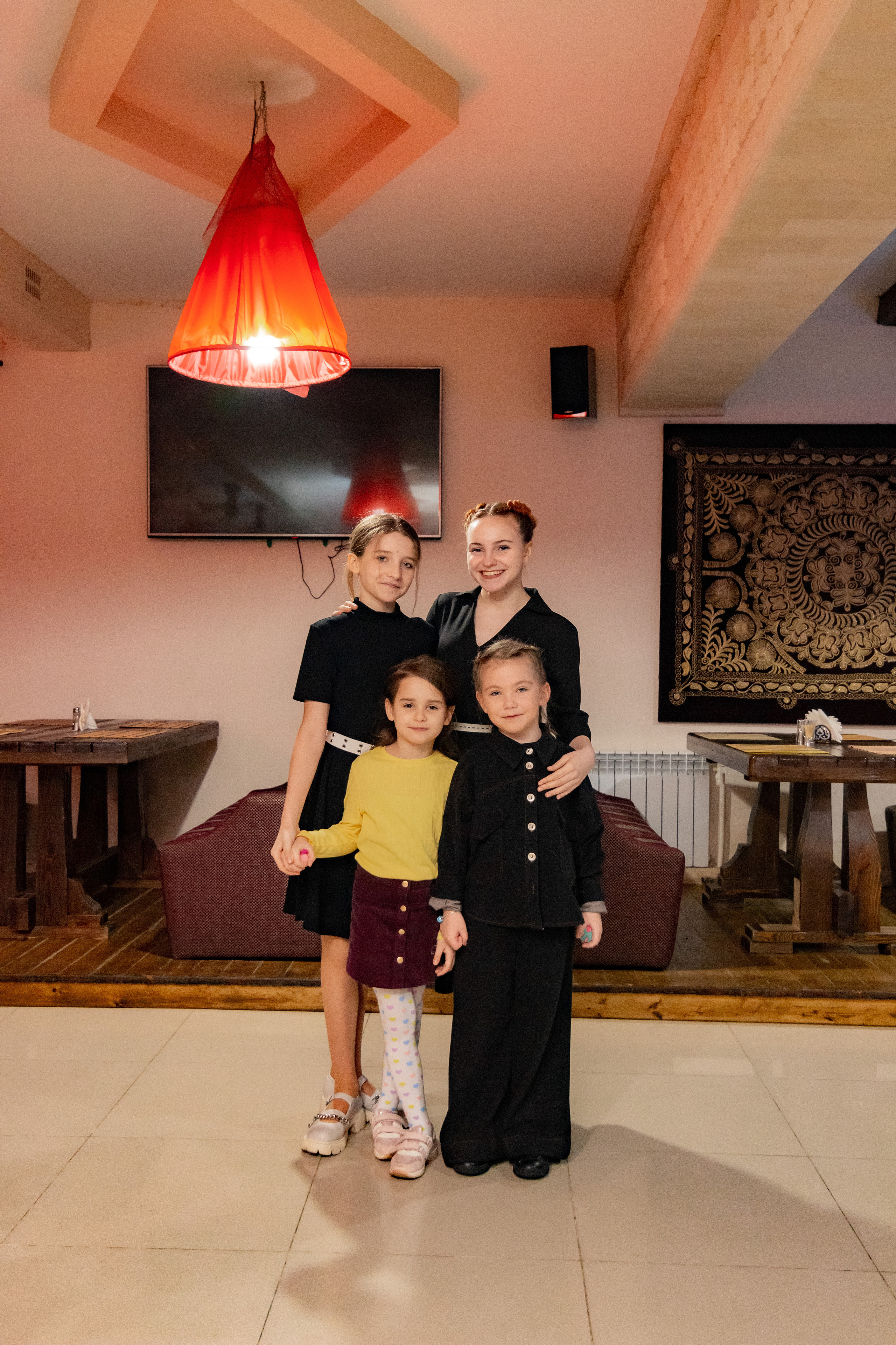 День рождения. Фотограф Анастасия Борисова