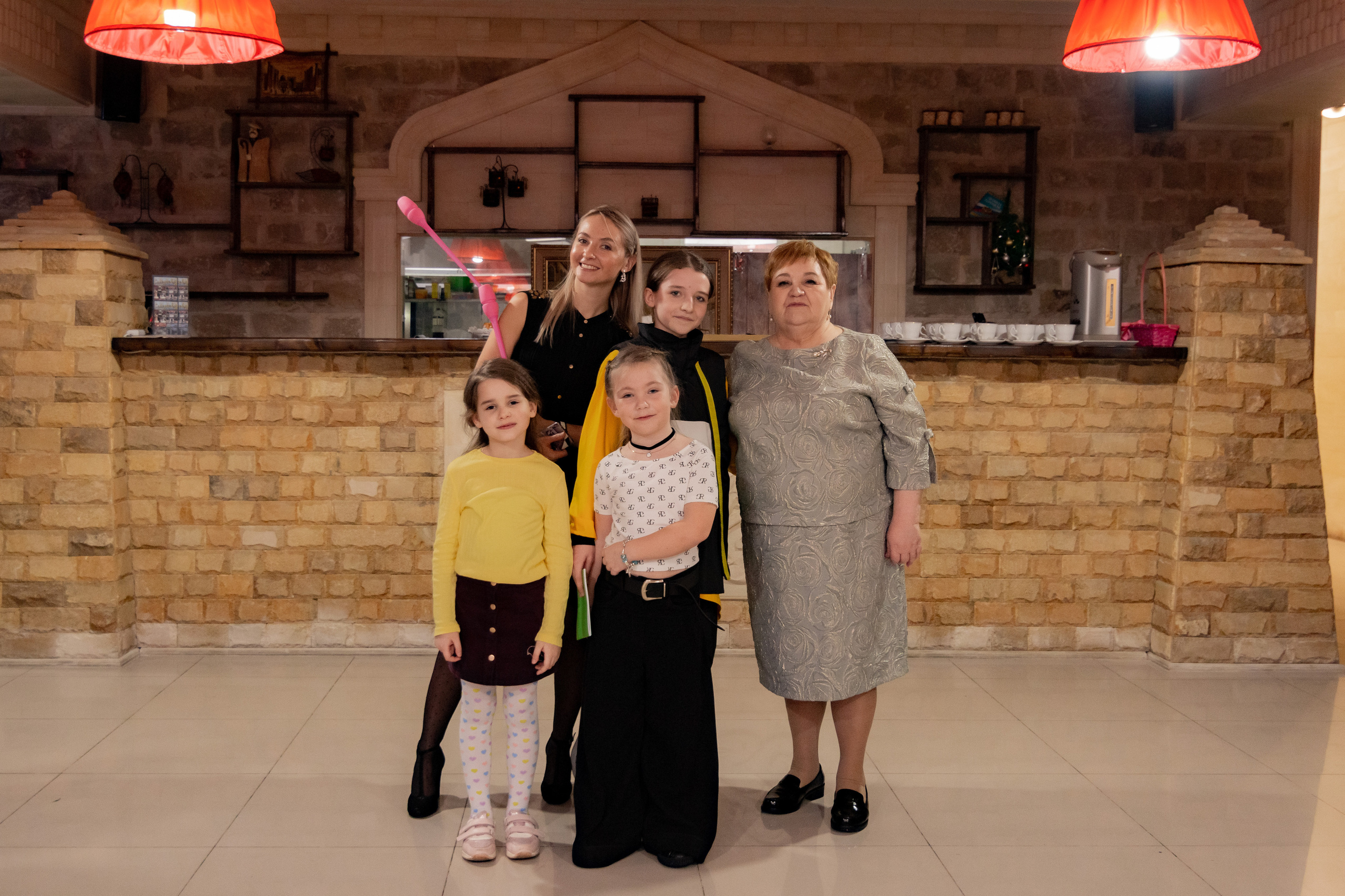 День рождения. Фотограф Анастасия Борисова