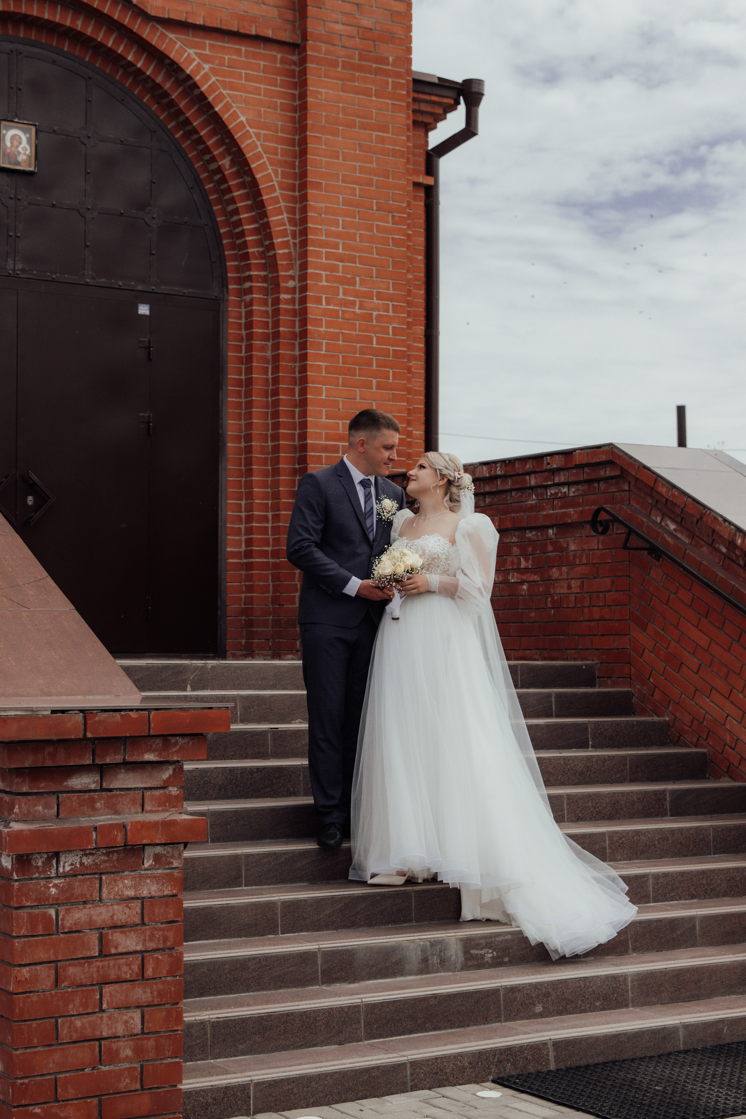 Виктор и Ксения. Фотограф Анастасия Борисова