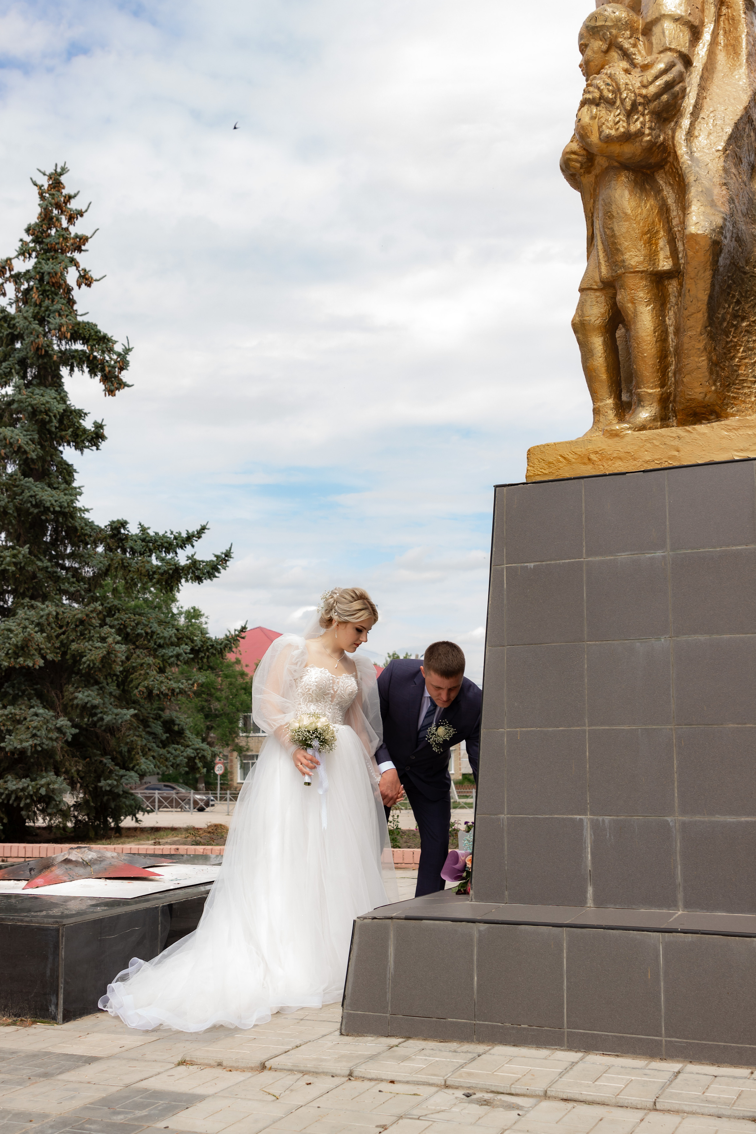 Виктор и Ксения. Фотограф Анастасия Борисова